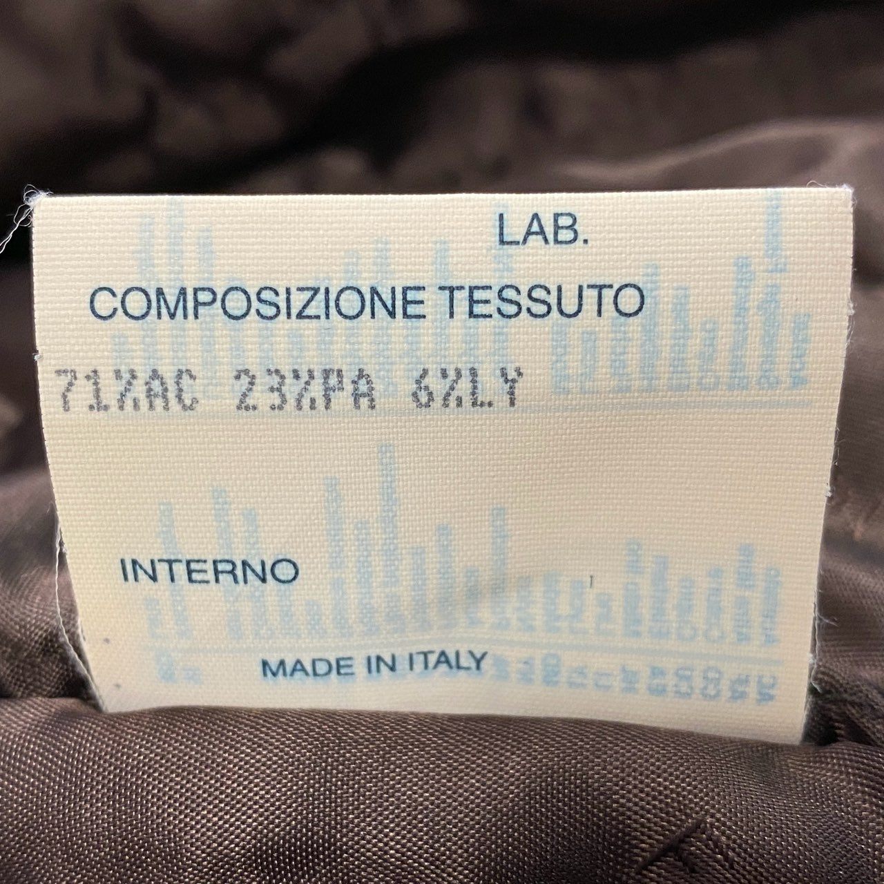 10a13 FENDI フェンディ チェスターコート ロングコート パッド入り 中綿 イタリア製 padded Chester coat with logo buttons レディース 女性用 ブラウンt18r