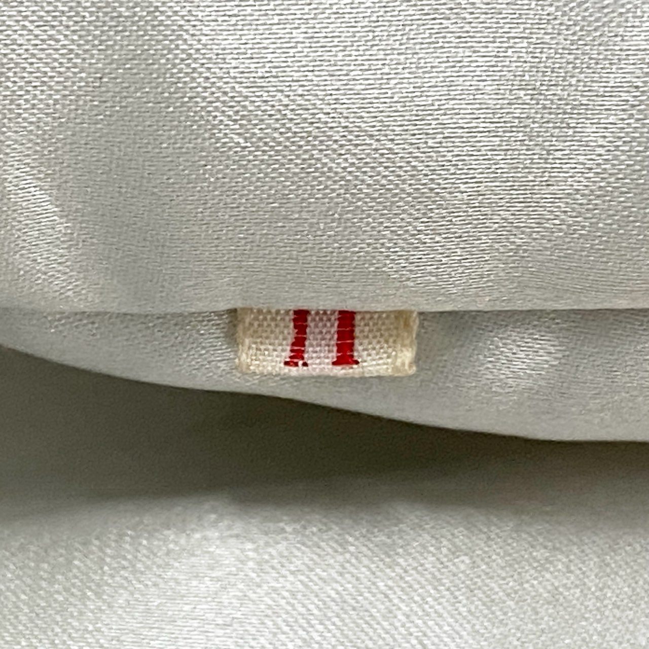 49k19 SAGA FOX サガフォックス 銀サガ ブルーフォックス ファーコート ホワイト 本毛皮 FOX FUR リアルファーt18r