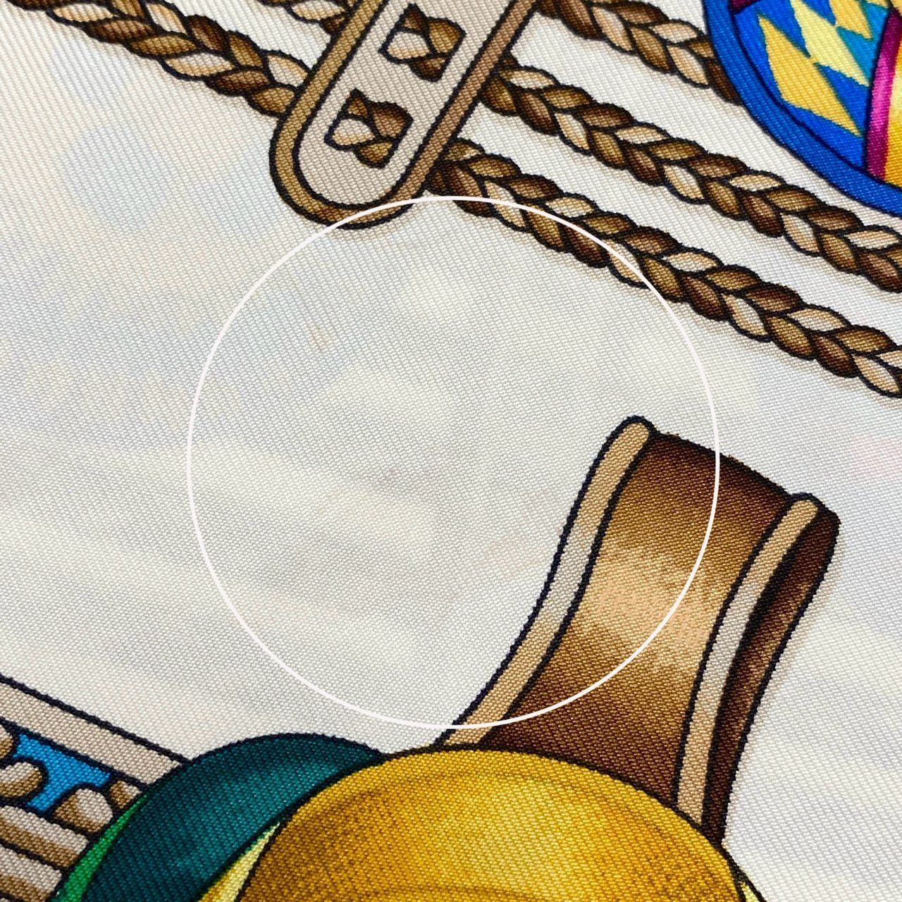 b20 HERMES エルメス Carre 90 Les Rubans du Cheval Scarf 馬のリボン飾り カレ90 スカーフt18r