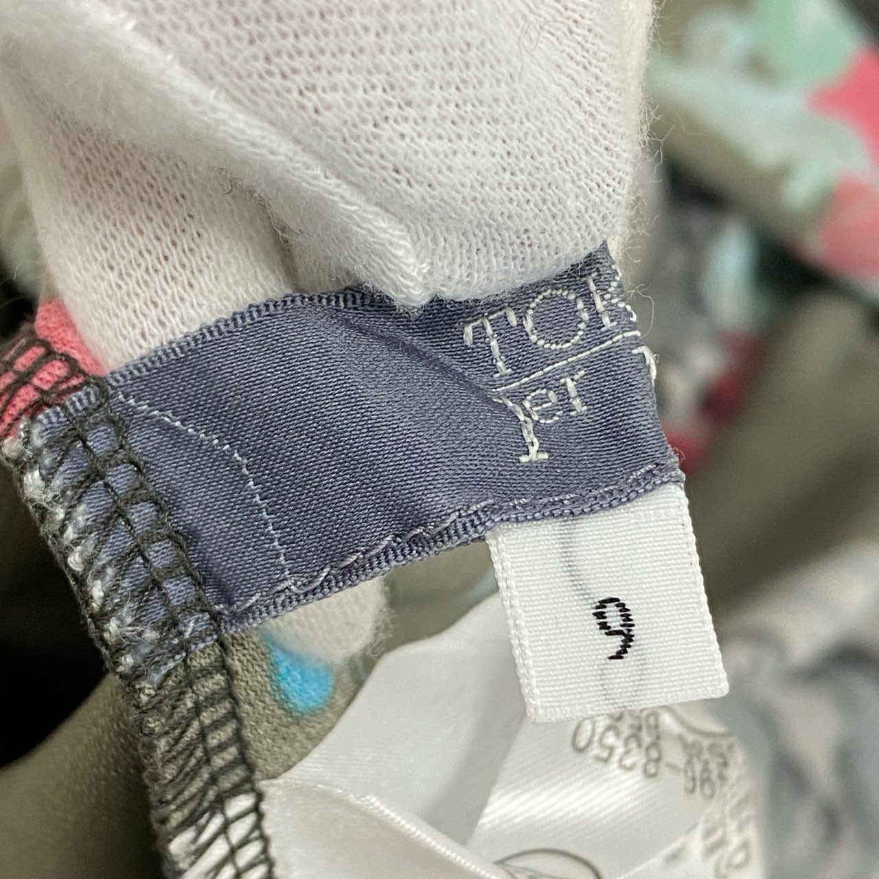 2k19 TOKUKO 1er VOL トクコプルミエヴォル 全面プリント ロングワンピース 半袖ワンピース 伸縮ストレッチ 9 カーキ系 レディースu02t