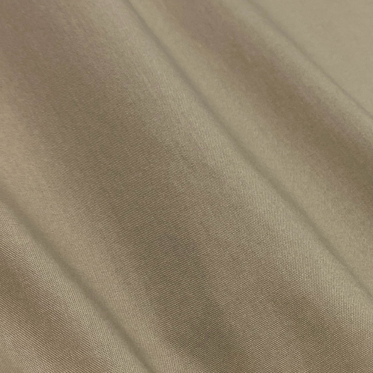 12i14 【新品保管品】MADISONBLUE マディソンブルー ロングスリーブシャツ コットンシャツ 日本製 XXSサイズ ベージュ コットン100％ メンズ 男性用u02t