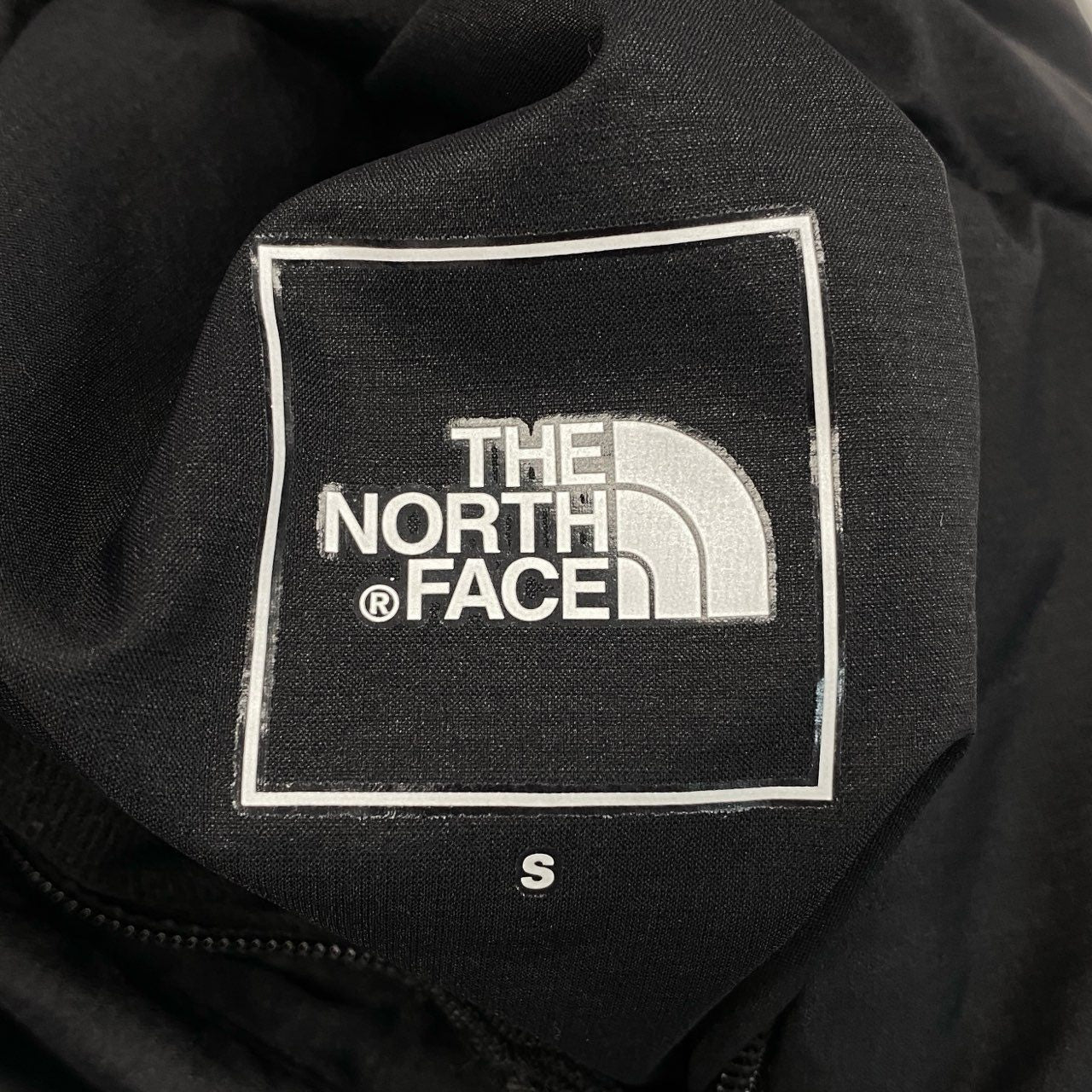29g28 THE NORTH FACE ザノースフェイス Reversible Anytime Insulated Hoodie リバーシブル エニタイムジャケット NY82180 Sサイズ ブラック ナイロン メンズ