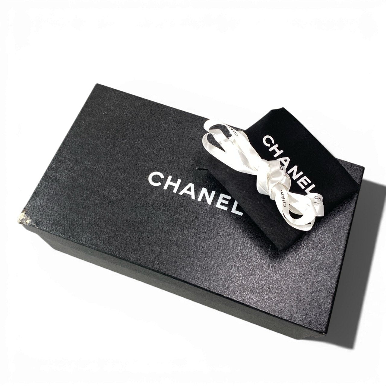 c4 CHANEL シャネル Vintage ココマーク スニーカー ローカット シューズ 37 ブラック ホワイト レディースta2