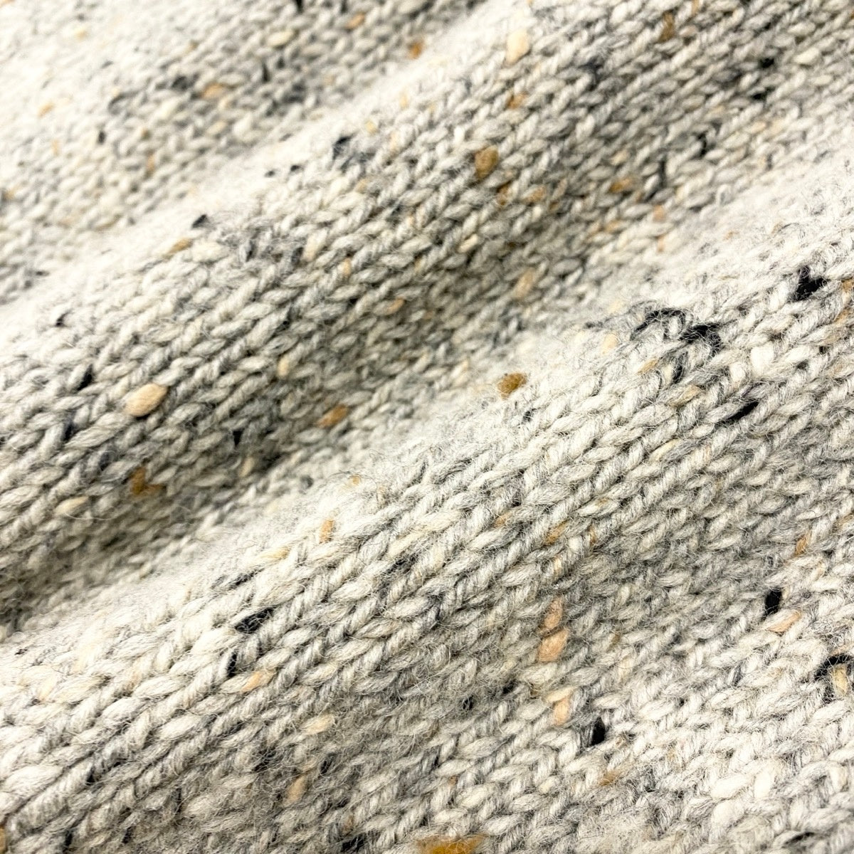 68e19 THOM BROWNE. トムブラウン 11aw ROLL SHAWL CARDIGAN トリコロール ショールカラー カーディガン 01113D7011 サイズ0 グレー系 ウール100％ メンズ 紳士服u02t