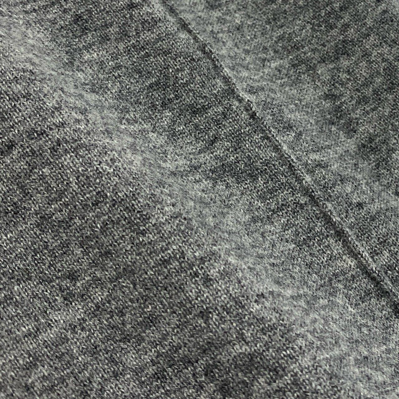 10a13 BRUNELLO CUCINELLI ブルネロクチネリ トラウザーズパンツ スウェットパンツ ウエストゴム カシミヤブレンド メンズ 紳士服 Mサイズ グレーu02t