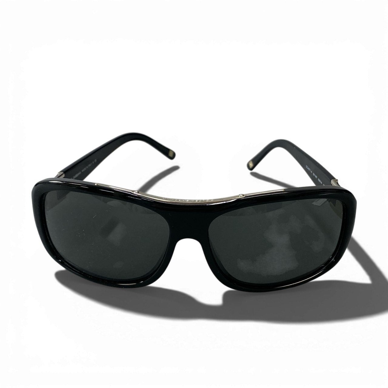 a6 DOLCE&GABBANA ドルチェアンドガッパーナ サングラス アイウェア イタリア製 DG4071-A 501/87 62□14 135 3N ブラック レディースk02i