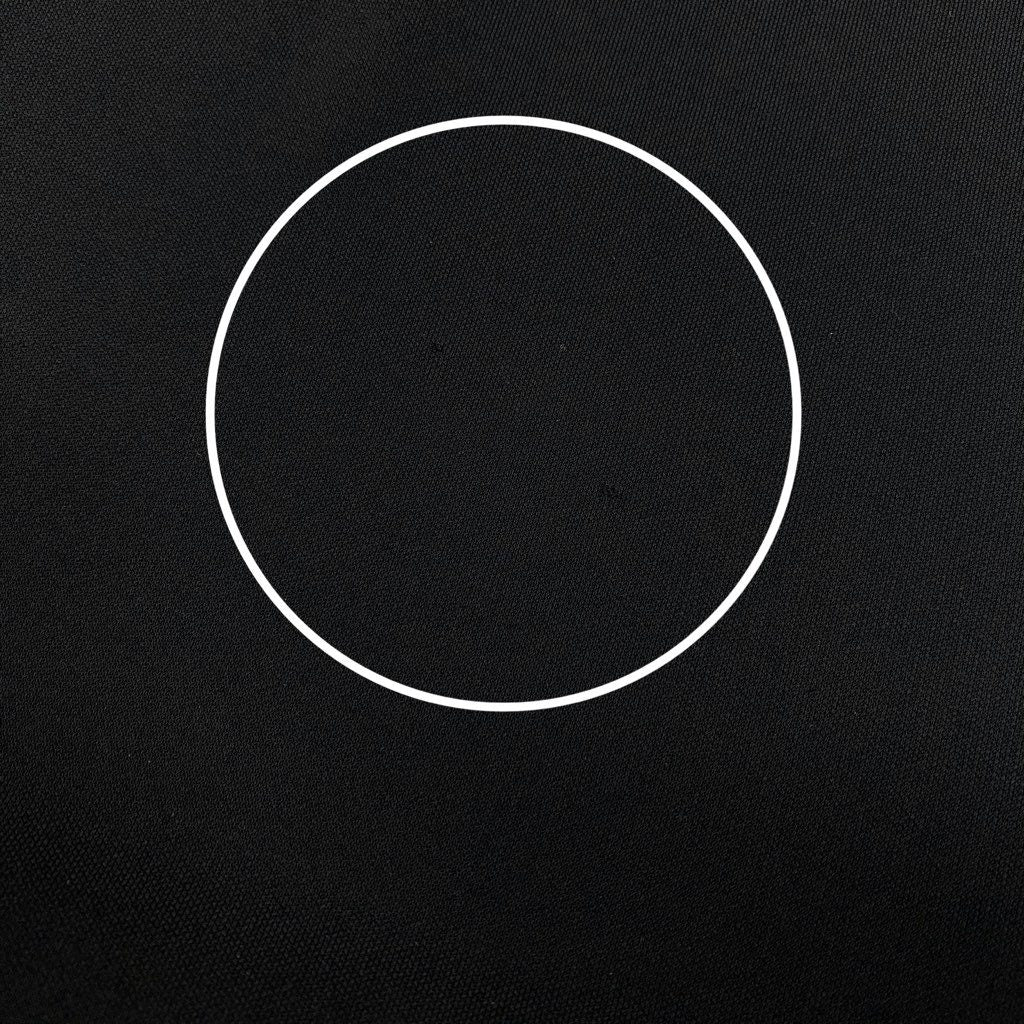 37L22 【美品】TOKUKO 1er VOL トクコプルミエヴォル ノースリーブチュニック チュニックカットソー 裾フリル ストレッチ素材 9サイズ ブラック レディースu02t