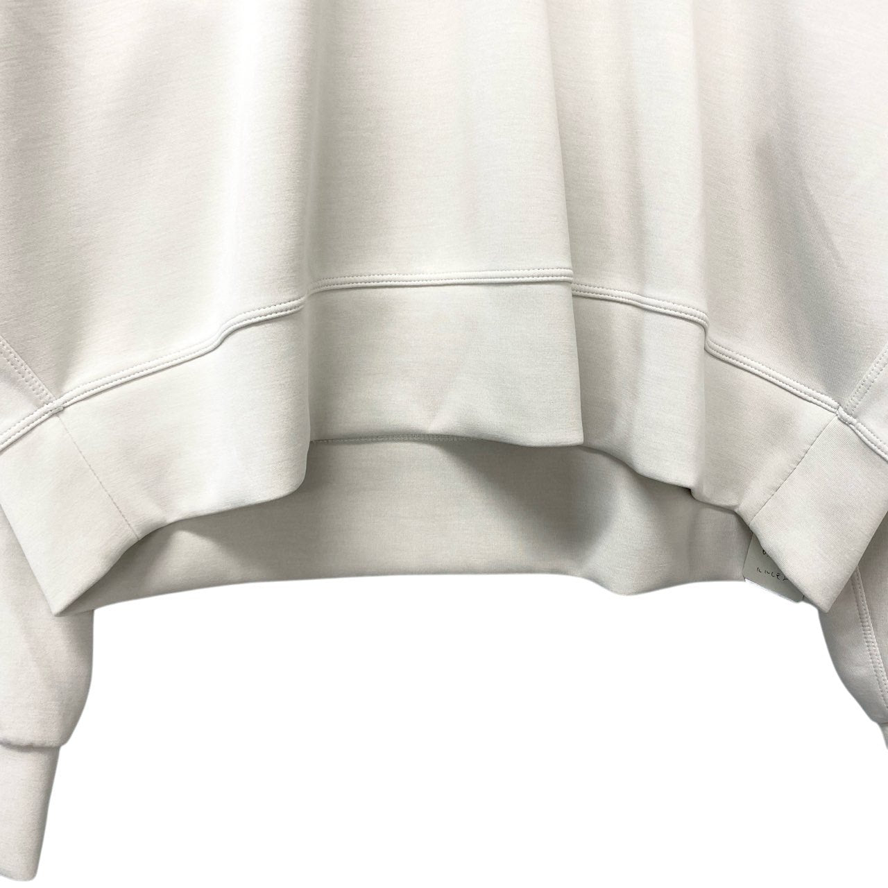 38c3 lululemon ルルレモン ロングスリーブ プルオーバー トップス トレーニングウェア レディース 女性服 サイズ10 170/96A ホワイト系u02t