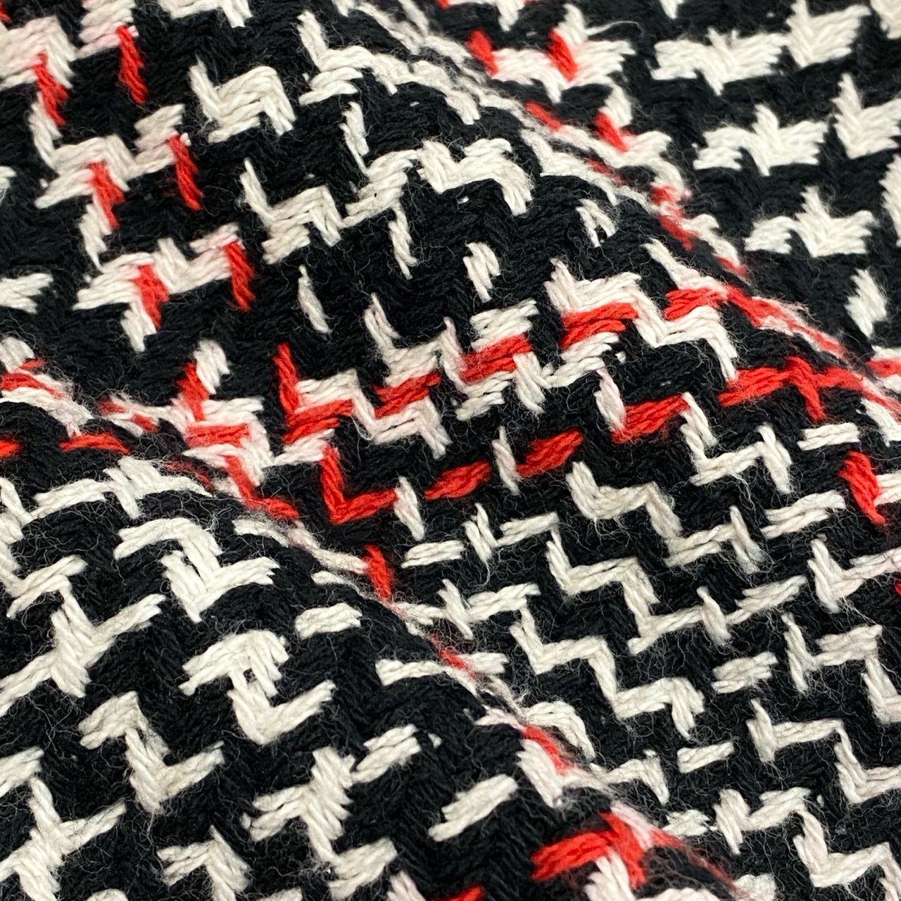 33i25 《美品》WAX LONDON ワックス ロンドン シャツジャケット 長袖シャツ バスケットチェック オーバーサイズ Mサイズ マルチカラー メンズk02i