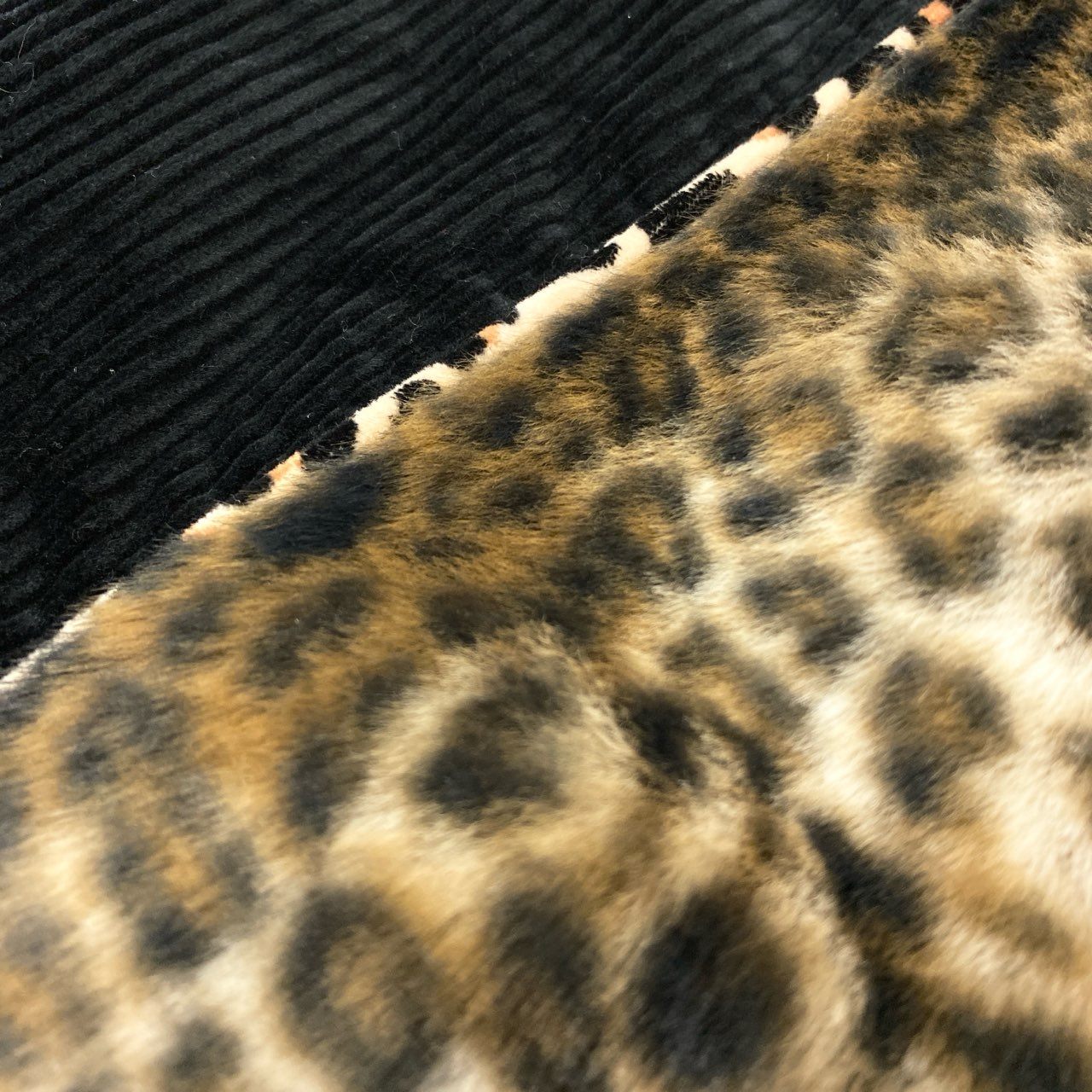 10k11 《未使用保管品》 WACKOMARIA ワコマリア 24AW Corduroy Western Jacket コーデュロイ ブルゾン サイズS ブラック メンズ アウターk02i