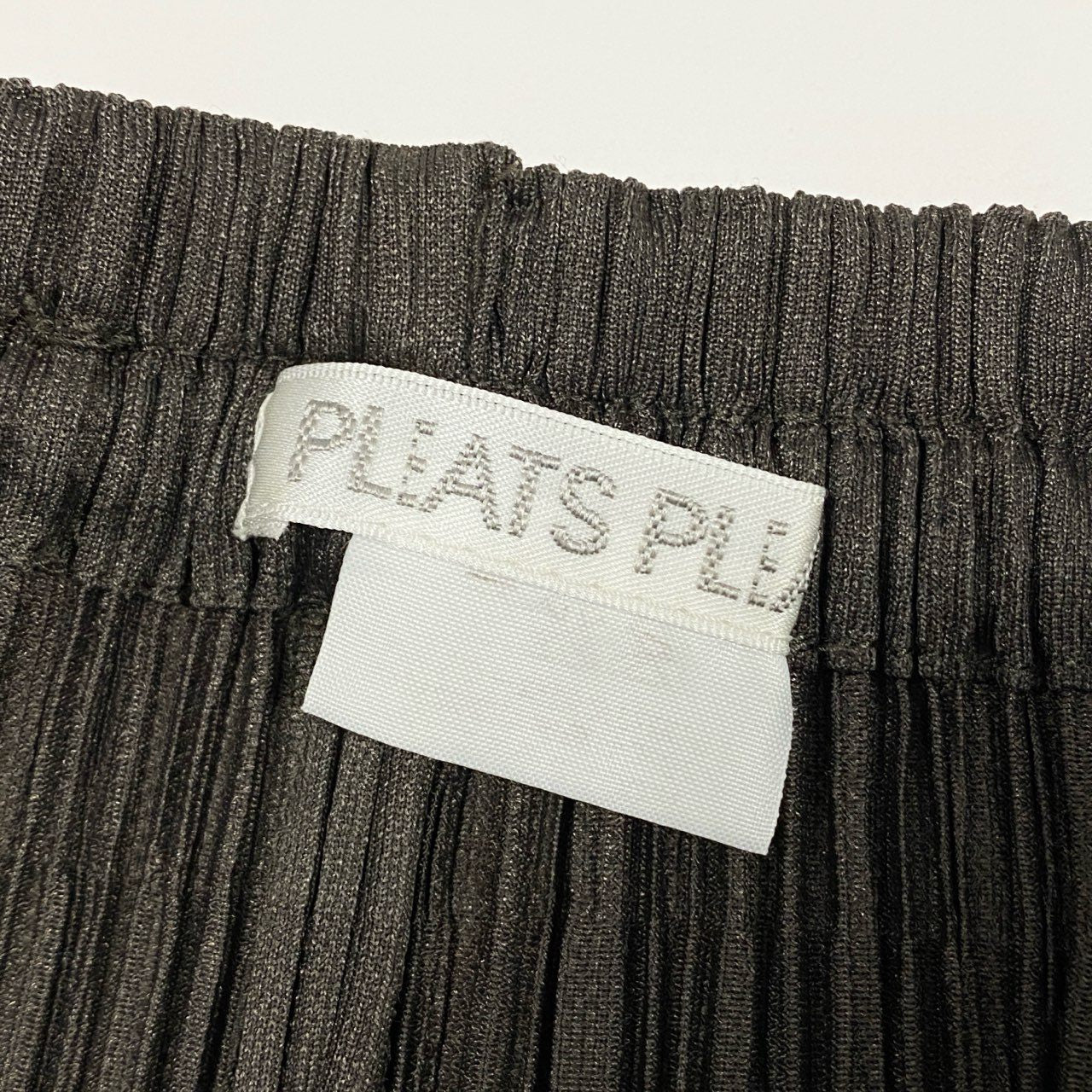 Ac2 PLEATS PLEASE プリーツプリーズ プリーツパンツ スラックス サイズ2 カーキグリーン レディース パンツ ボトムk02i