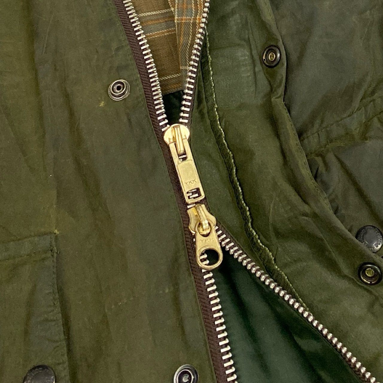 41i26 BELSTAFF ベルスタッフ BRITTON ブライトン 80s オイルドジャケット コート BURGHLEY オリーブ メンズ 英国製u02t