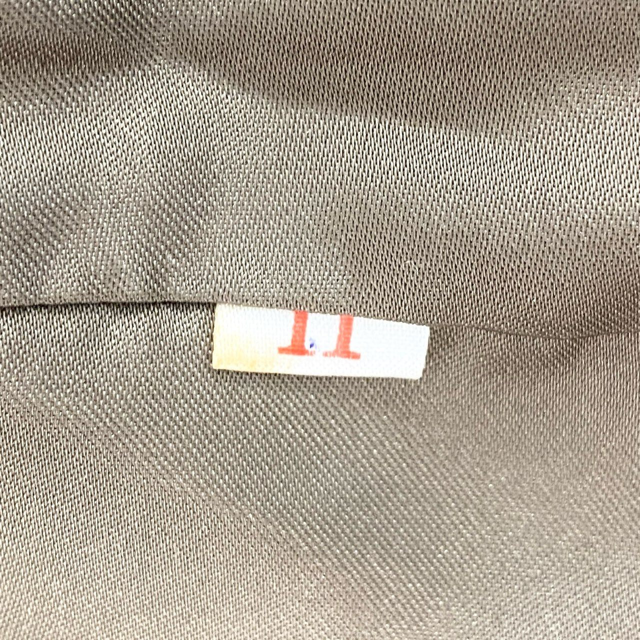 32k28 GRACE グレース デミバフミンク 着丈110cm 超ロングコート 11 ブラウン 本毛皮 MINK FUR リアルファーt18r