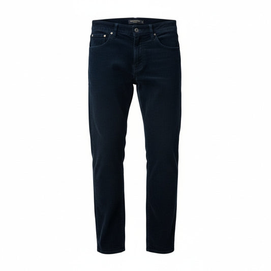 12b19 DOLCE&GABBANA ドルチェアンドガッバーナ コーデュロイパンツ スキニーパンツ ストレッチ 46サイズ ブラック メンズ 男性用u02t