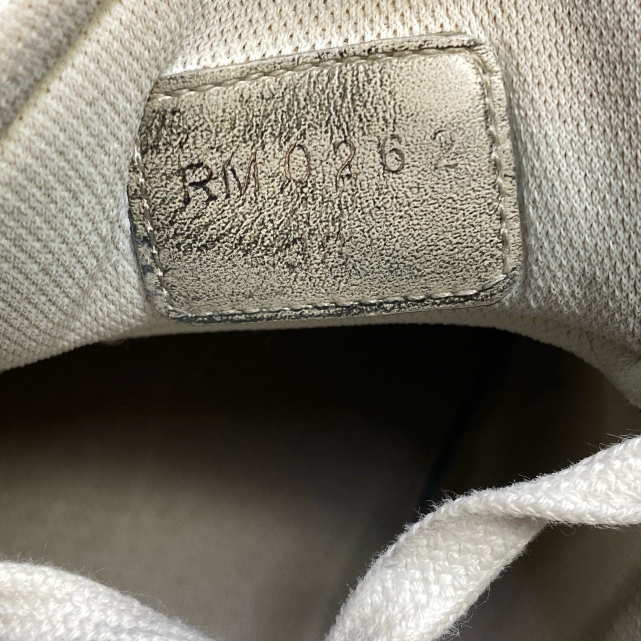 1k16 Celine セリーヌ ブロックスニーカー 38 ホワイト レザー 厚底 プラットフォーム シューズt18r