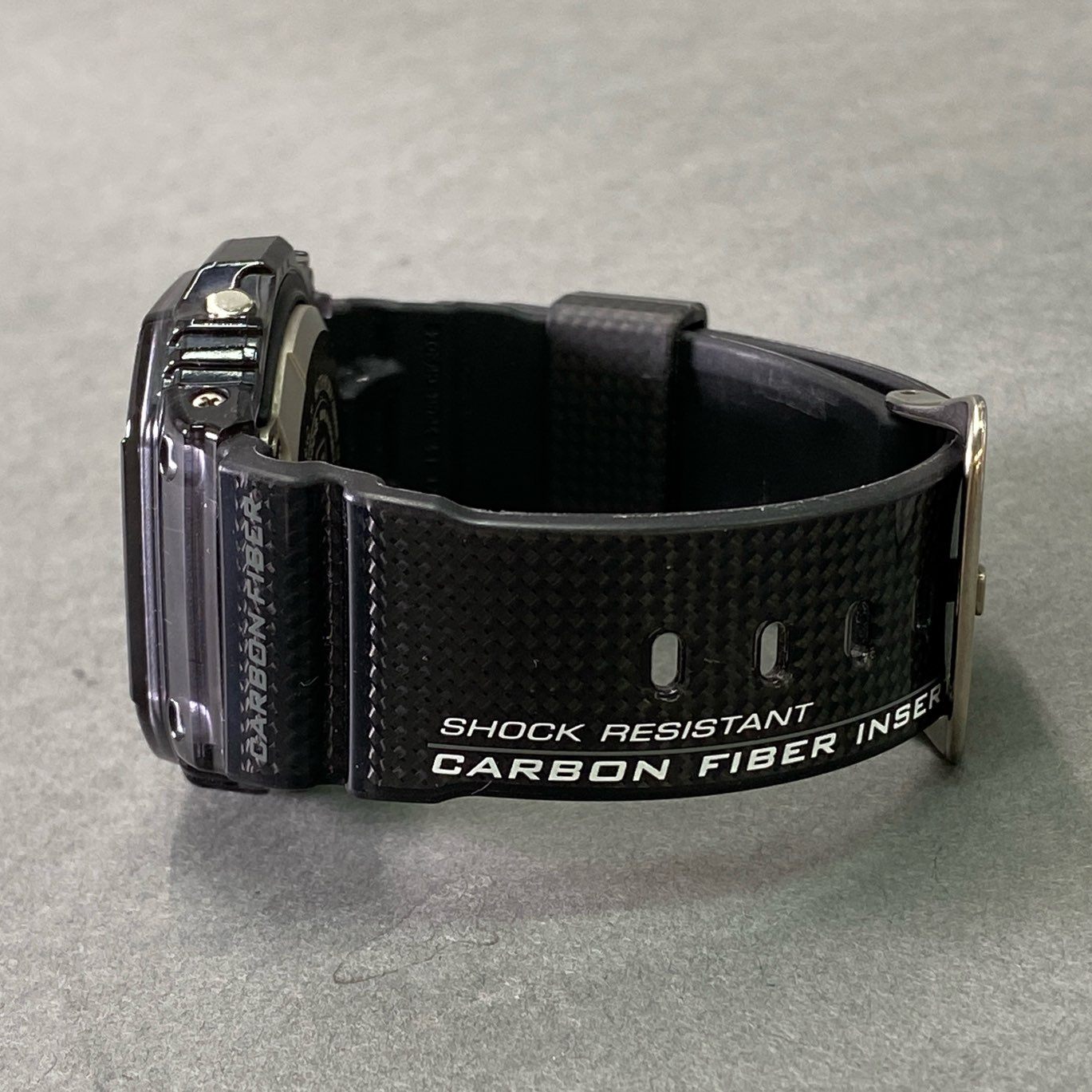 e8 CASIO カシオ G-SHOCK ジーショック デジタル腕時計 ソーラー 20BAR GW-S5600U-1JF ブラック Watch