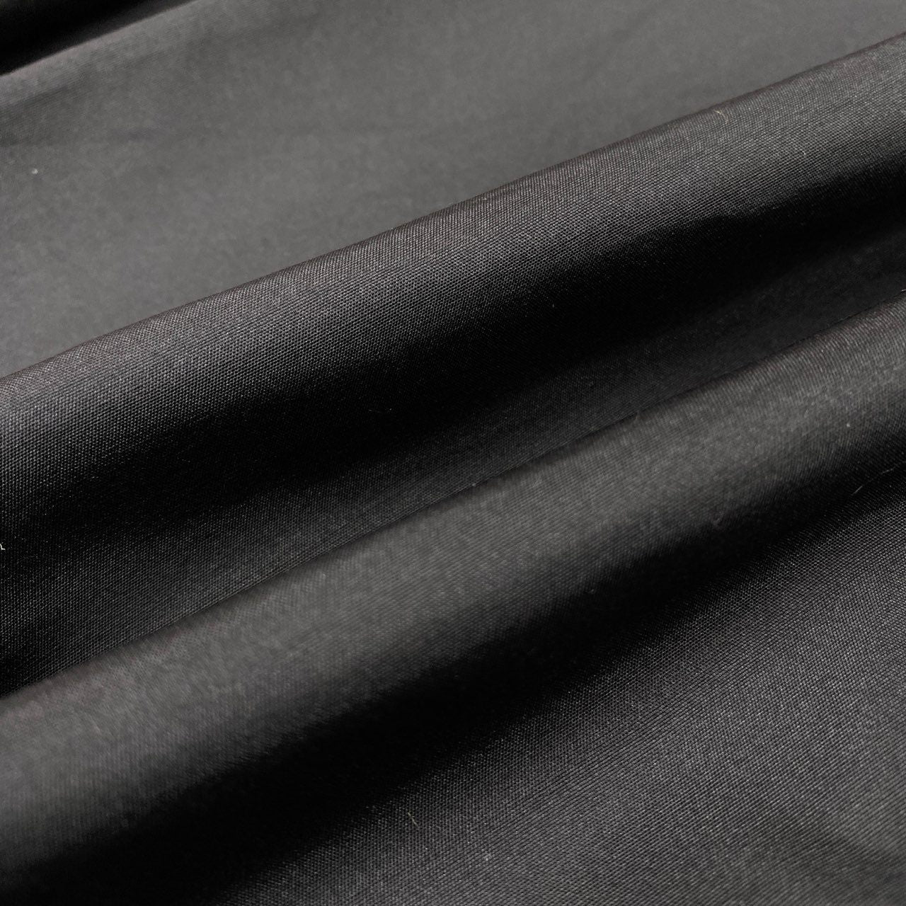 31b11【美品】LEONARD レオナール トレンチコート 美しい花柄プリント ラインストーン 金ボタン 0388450 13Rサイズ ブラック コットン100％ レディース 女性用u02t