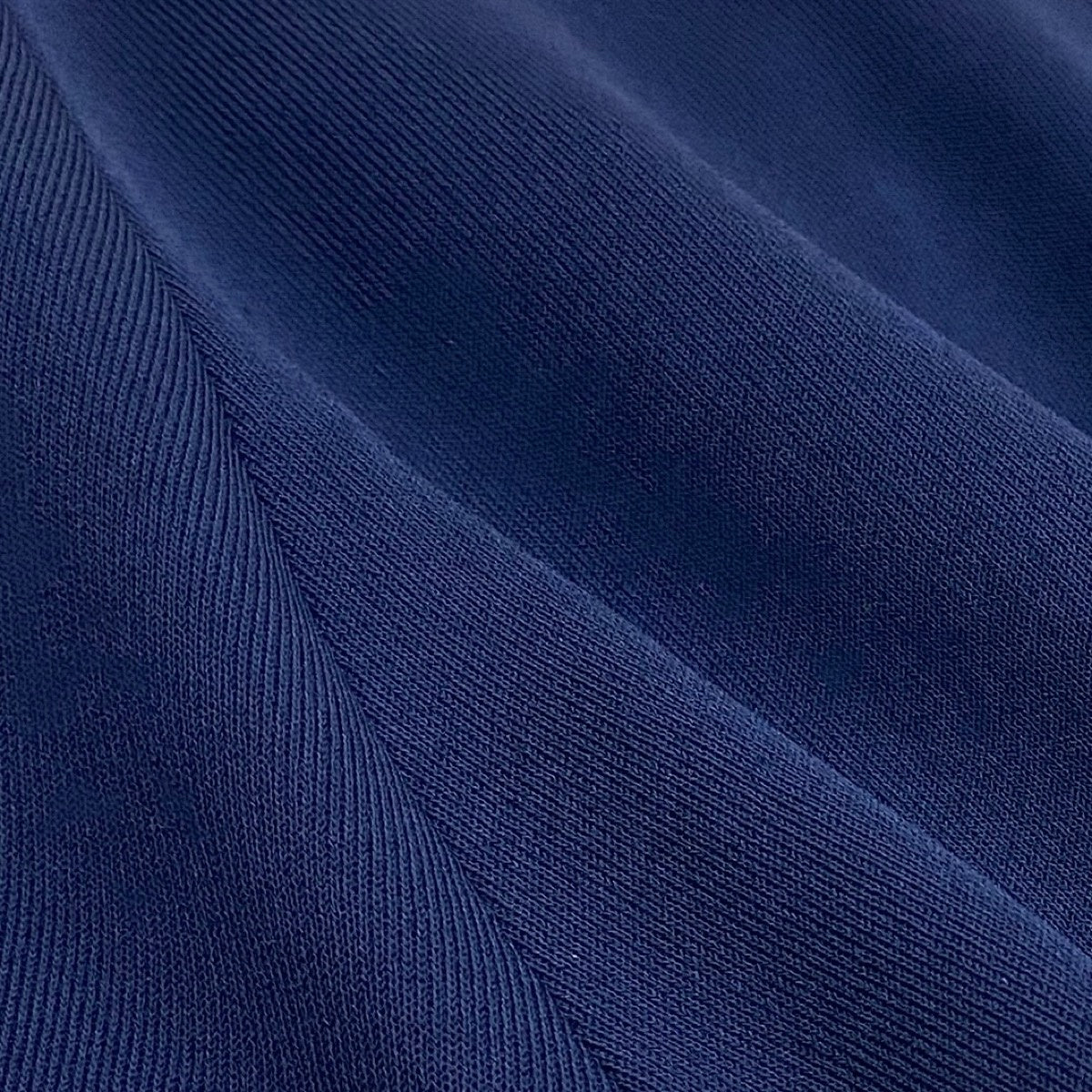 79j5 【美品】Ralph Lauren ラルフローレン 半袖ドレスワンピース ロングワンピース パープルレーベル ストレッチ 4サイズ ネイビー レディース 女性用u02t