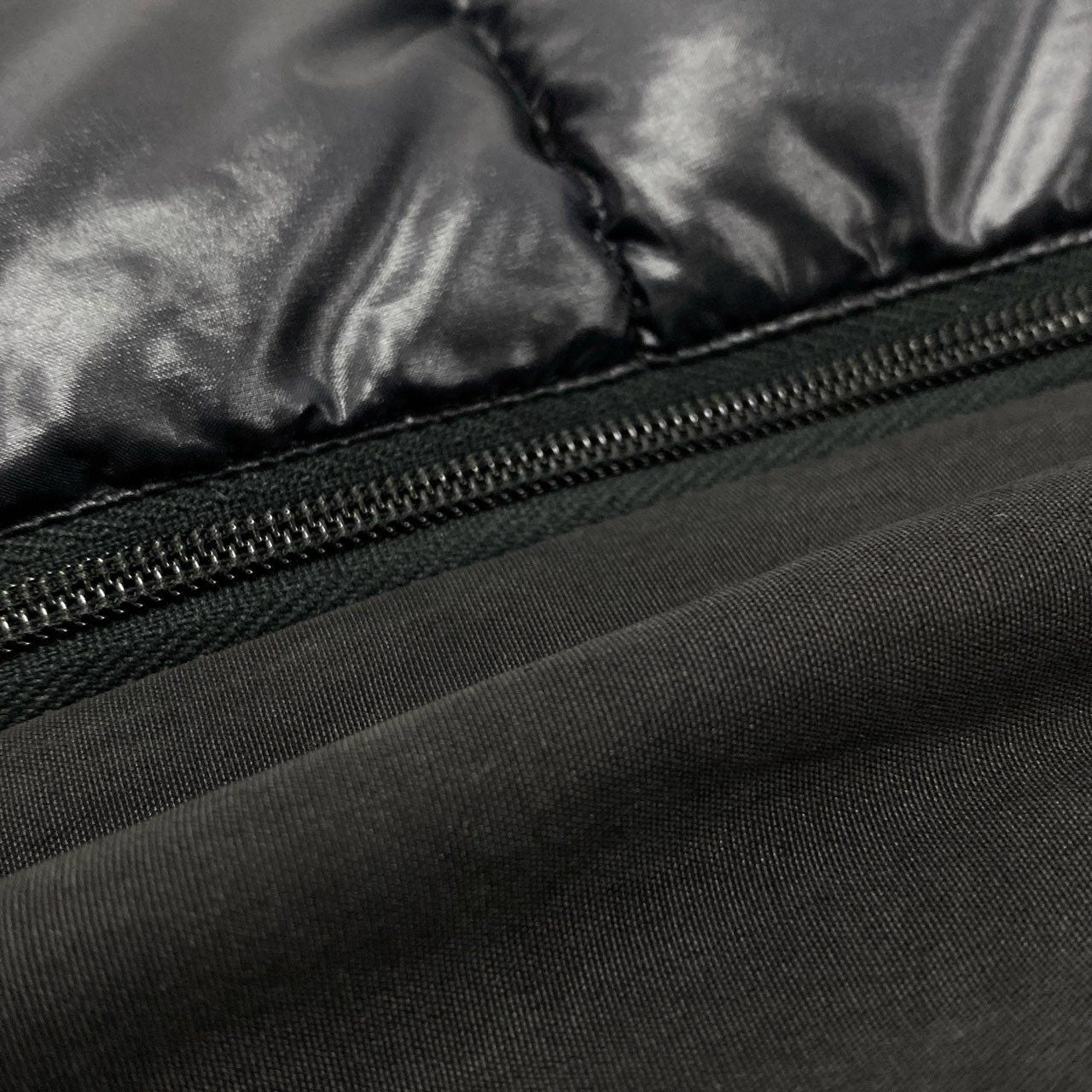 26L5 HERNO ヘルノ フード付き 3WAY ダウンコート サイズ44 ダークネイビー レイヤード風 女性服t18r