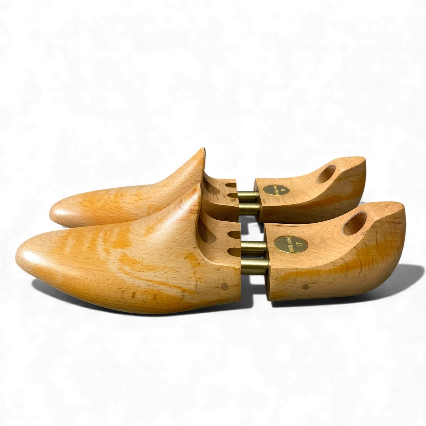 2L10 JOHN LOBB ジョンロブ 木製 シューツリー シューキーパー シューケア Wood Shoe Tree ８Eサイズ メンズk02i