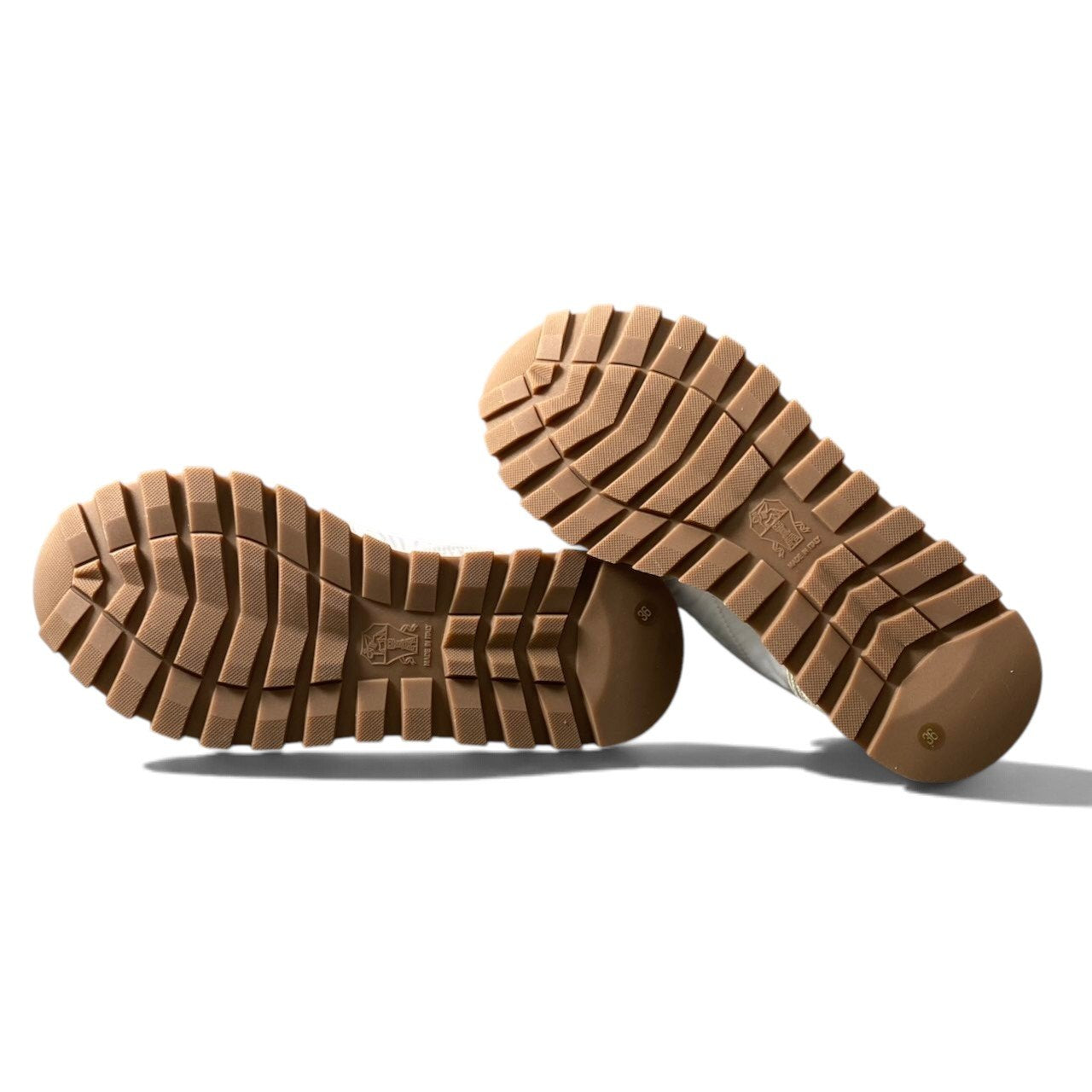 h12【新品保管品】BRUNELLO CUCINELLI ビーズデザイン スニーカー イタリア製 36サイズ レディース 女性用k02i