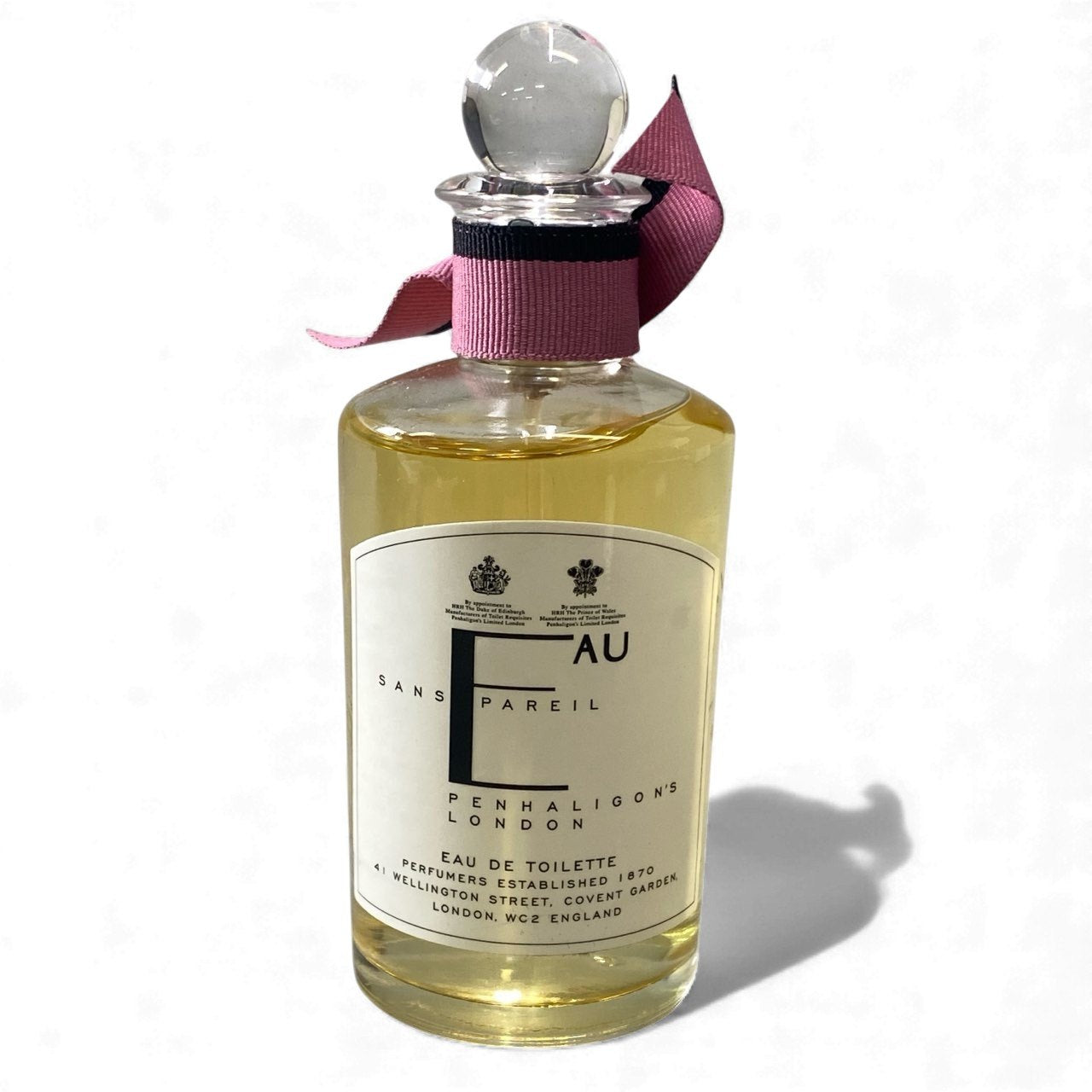 《残量95％以上》 PENHALIGON’S ペンハリガン ANTHOLOGY オーソンパレイユ 100ml 香水 オードトワレ パフューム 阪急購入品 箱付きt18r