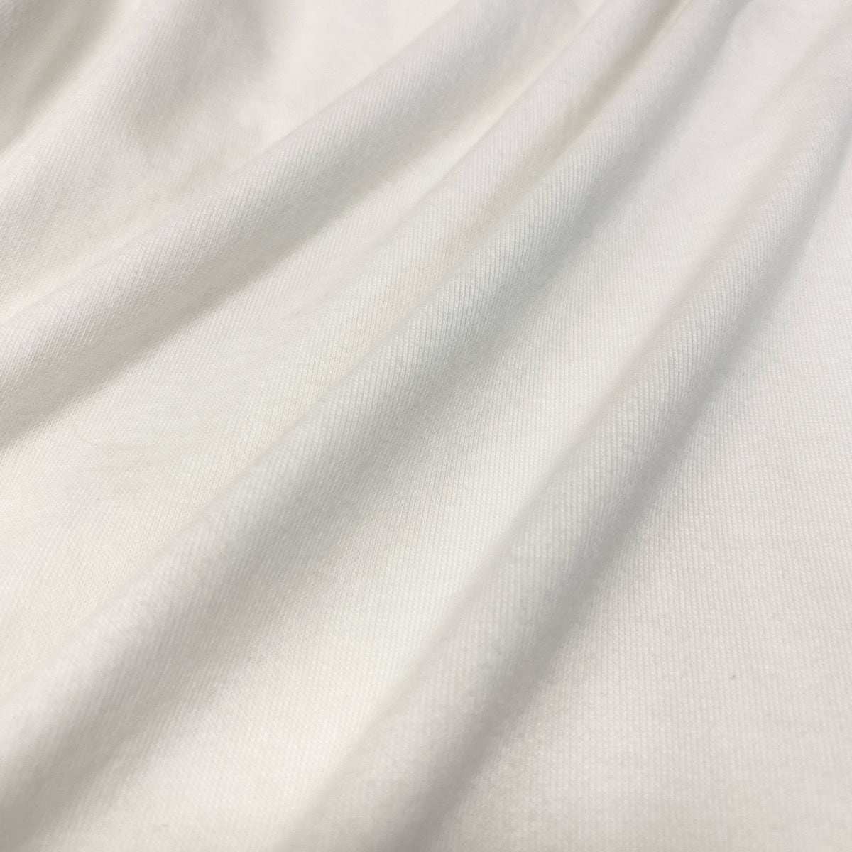 Ah1 Y's 変形コットンTシャツ カットソー 日本製 2サイズ ホワイト コットン100％ レディース 女性用ta2