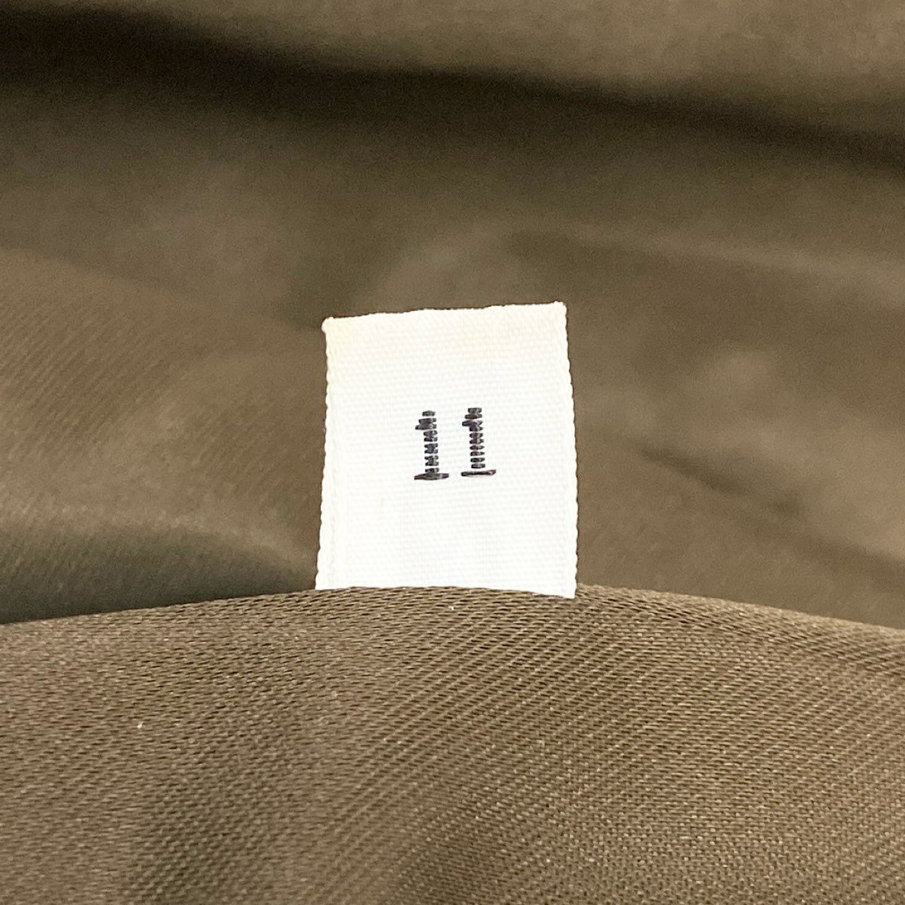 80i29 FOND MOONBAT ムーンバット デミバフ ミンクファー コート 11 M～L相当 ブラウン 本毛皮 MINK FURt18r