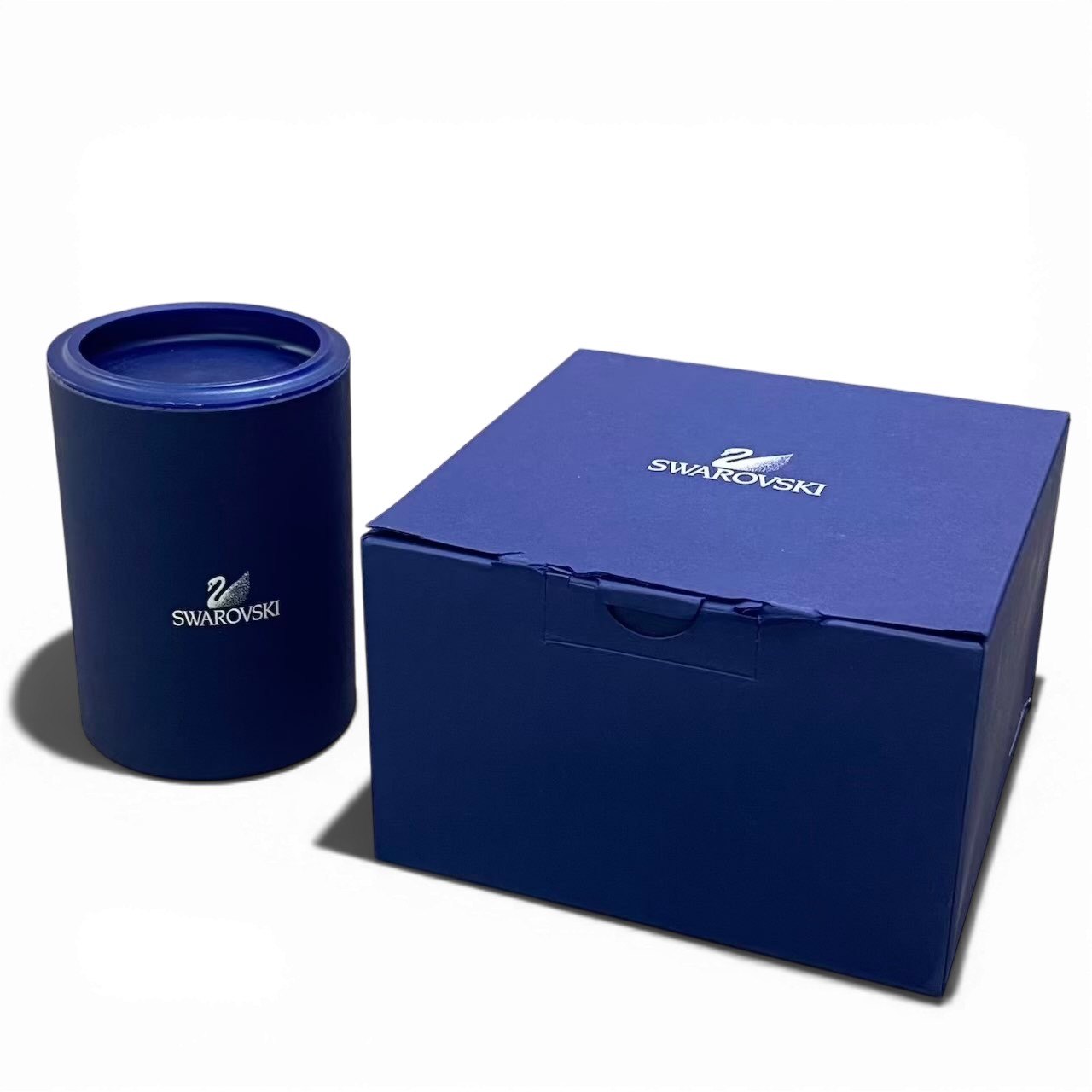 c23 SWAROVSKI スワロフスキー × Disney ディズニー ミニーマウス クリスタル オブジェ 置物 687436 タイトルプレートセット 835357t18r