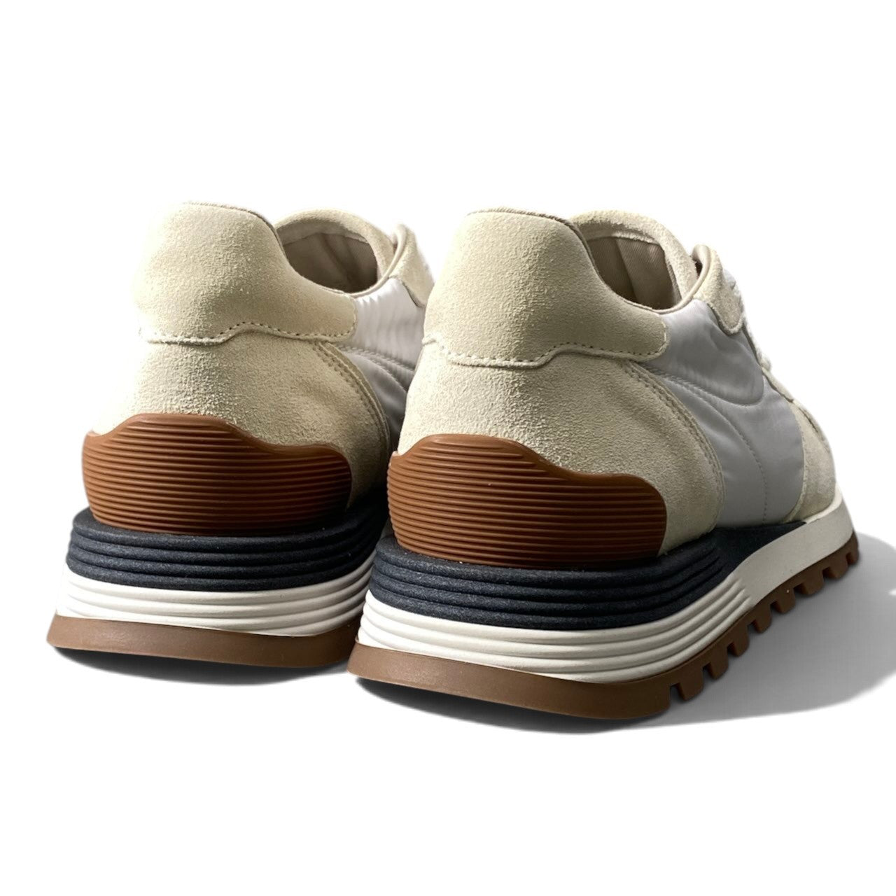 h12【新品保管品】BRUNELLO CUCINELLI ビーズデザイン スニーカー イタリア製 36サイズ レディース 女性用k02i
