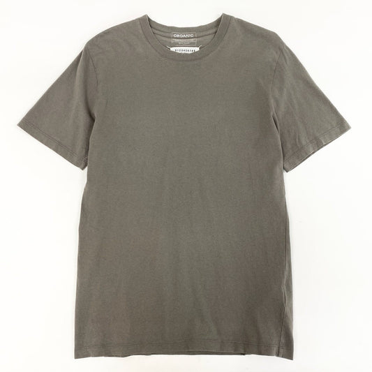 78i10 Maison Margiela メゾンマルジェラ 半袖Tシャツ カットソー トップス クルーネック S50GC0673 S カーキ系 コットン メンズ 2022年k02i