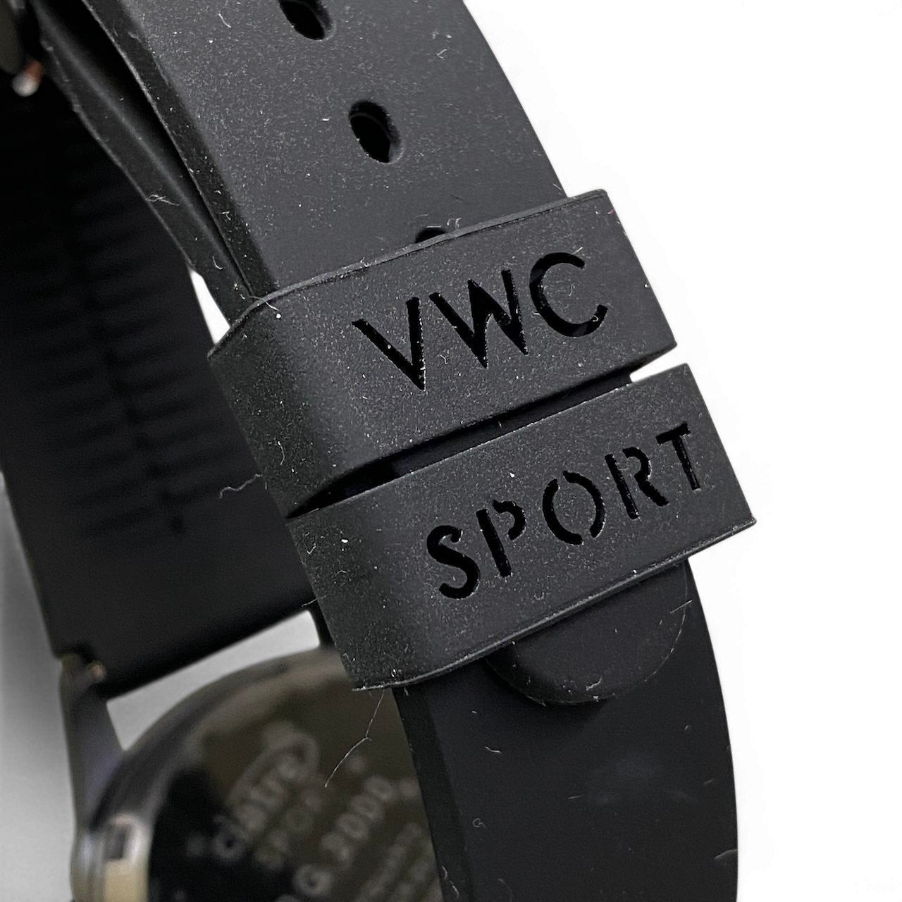 e4 ciatre VAGUE WATCH Co. シアター ヴァーグウォッチカンパニー 腕時計 デジタル時計 シリコンベルト ciatre SPORT DG2000 ブラック ブルー メンズ 紳士用k02i