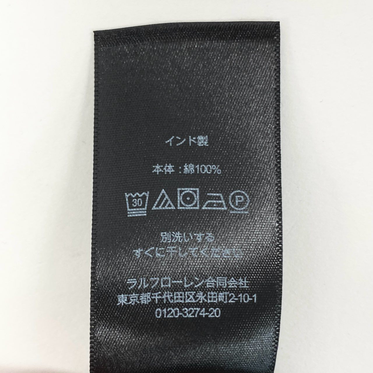 10k11【美品】RRL ダブルアールエル ラルフローレン ヘンリーネック ワッフルTシャツ サーマルカットソー サイズL グレー メンズ 男性用k02i