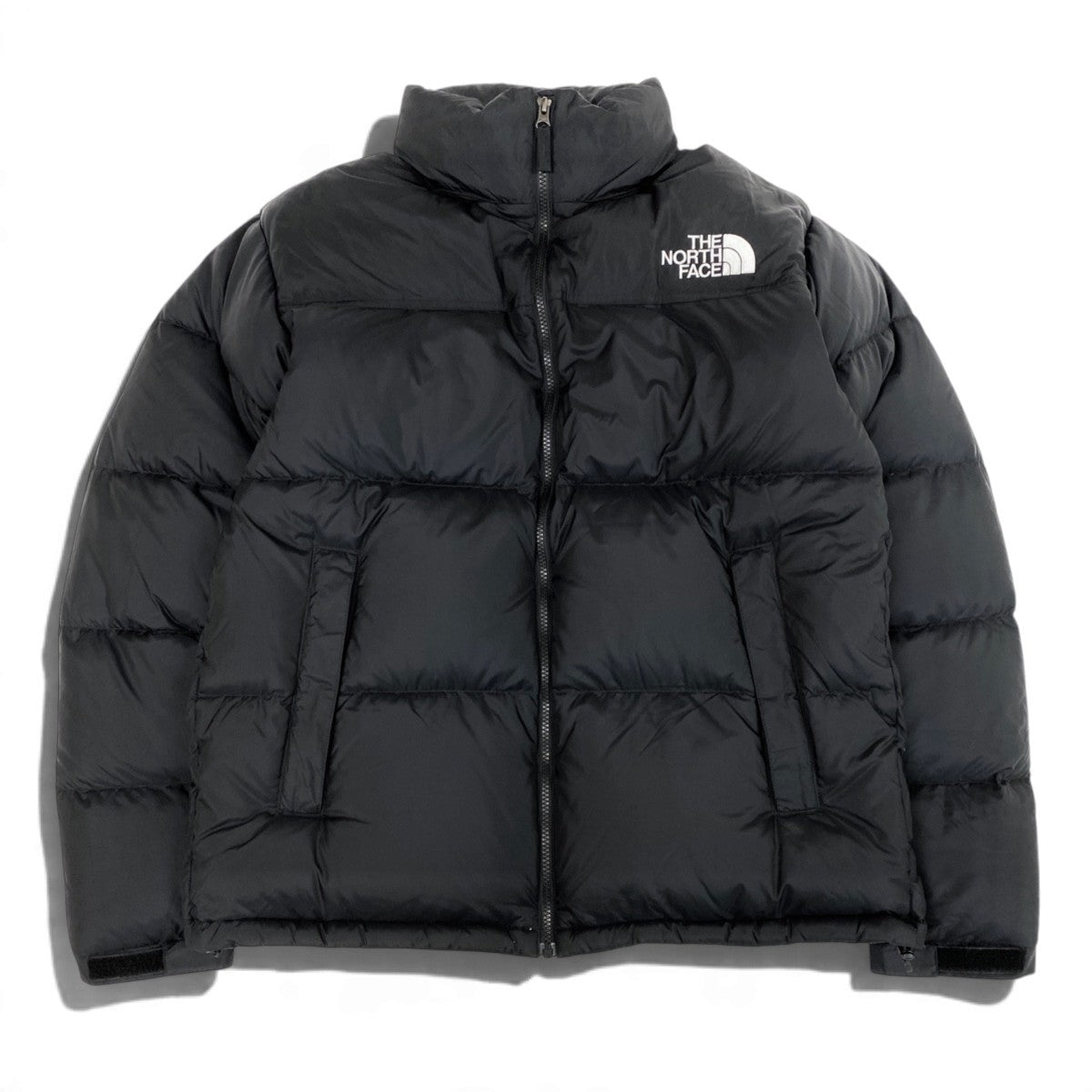 Mj13 【美品】 THE NORTH FACE ザノースフェイス ヌプシジャケット ダウンジャケット ND92335 サイズXXL ブラック メンズu02t