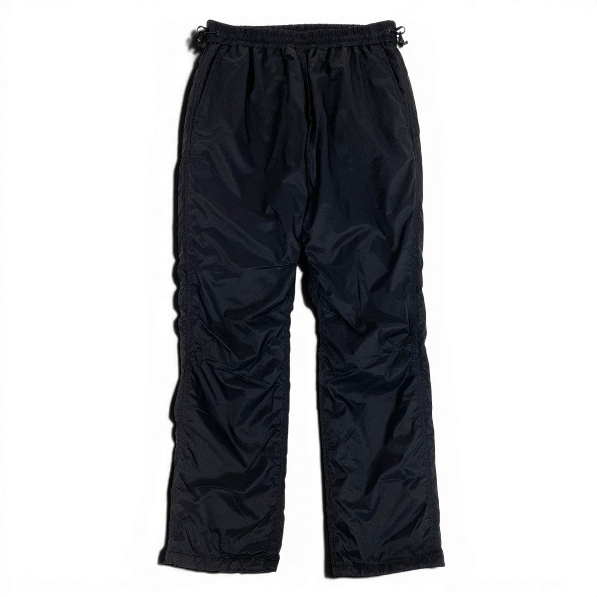 79g2 nonnative ノンネイティブ 23AW ハイカー イージーパンツ ナイロン タフタ ストレッチ ウィズ ゴアテックス ウインドストッパー NN-P4317 サイズ1 ブラック メンズu02t