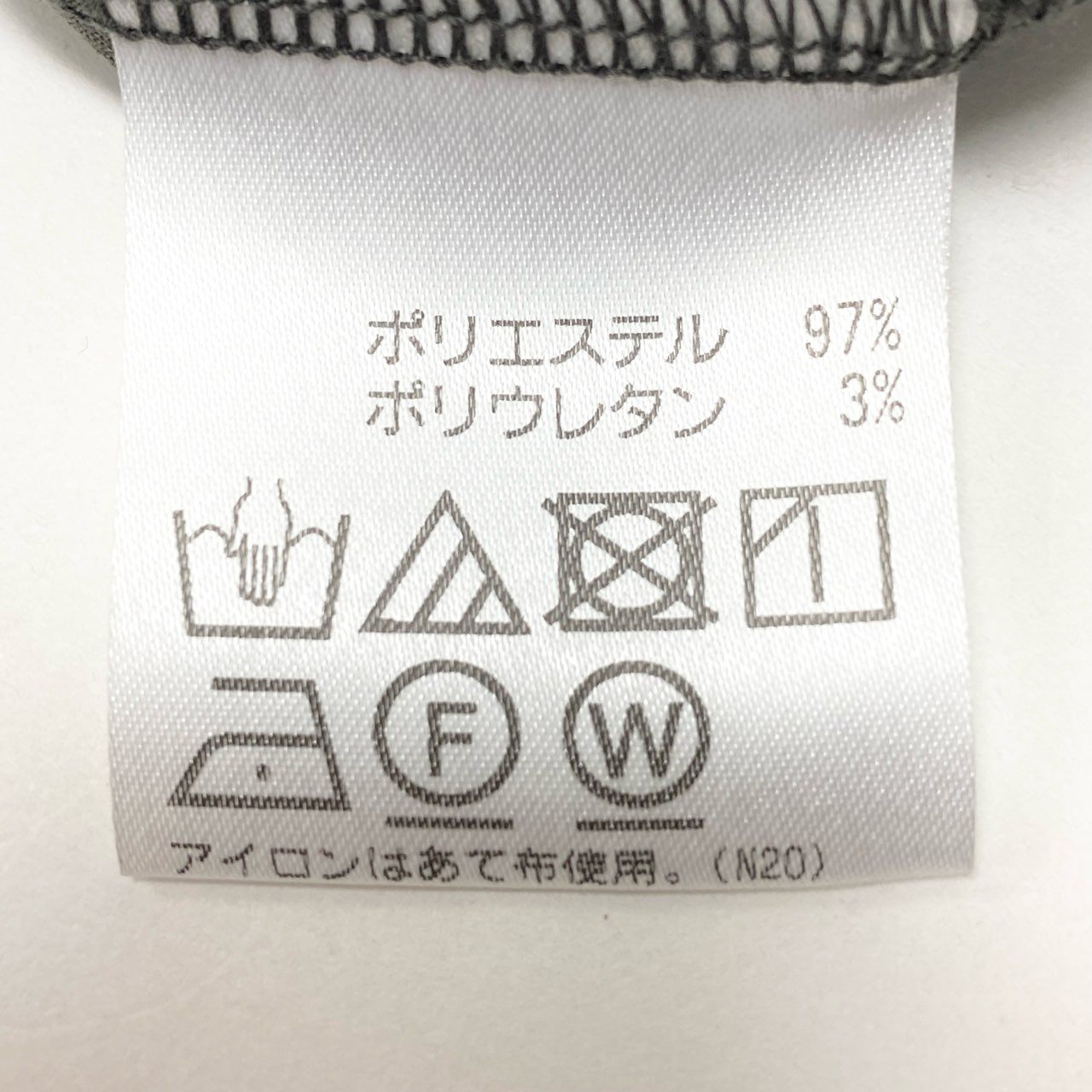14c5 TOKUKO 1er VOL トクコプルミエヴォル ノースリーブワンピース Aライン 花柄プリント 刺繍 ストレッチ レディース 女性服 サイズ9 グレー系u02t