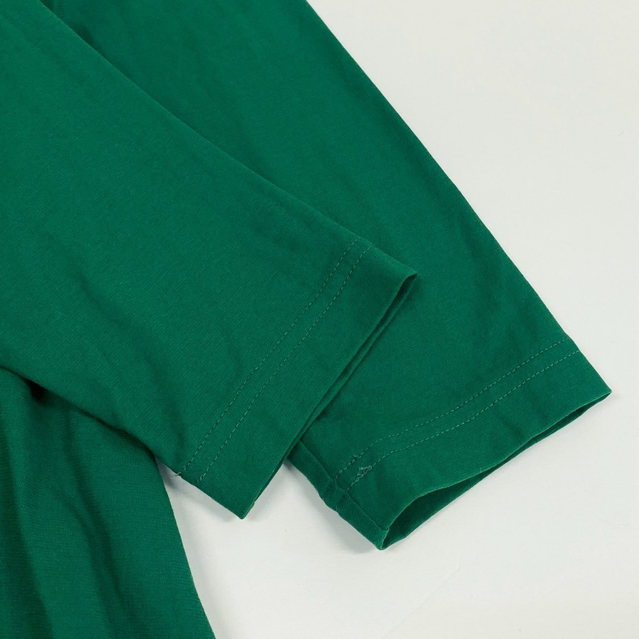 64k19 TOKUKO 1er VOL トクコプルミエヴォル 7分袖ワンピース コットンワンピース 膝上 ビッグプリント レディース 女性用 9 グリーン 綿100％u02t