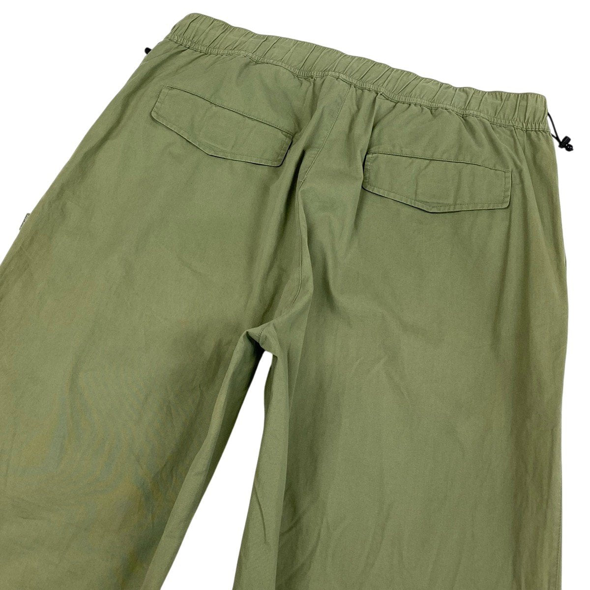 6g2 Supreme シュプリーム 23aw Chinch Pant シンチパンツ ボトムス サイズL オリーブ コットン100％ メンズ 紳士服o07t
