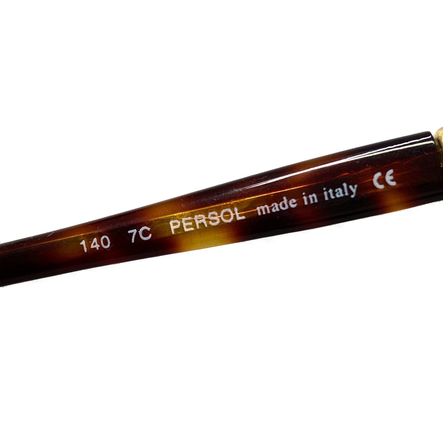 l14 MOSCHINO モスキーノ ラウンド 丸形 サングラス MC284 44□19 ブラウン アイウェア 眼鏡 メガネt18r