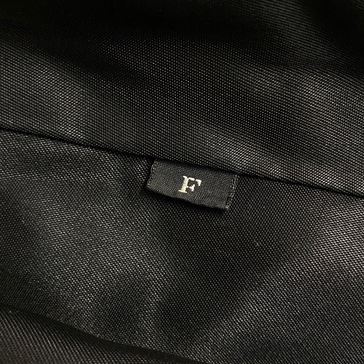 53k10 VALENTINO ヴァレンティノ SAGA MINK サガミンク 銀サガ シェアードミンク ロングコート F ブラック 最高級本毛皮 クロスロープデザインt18r