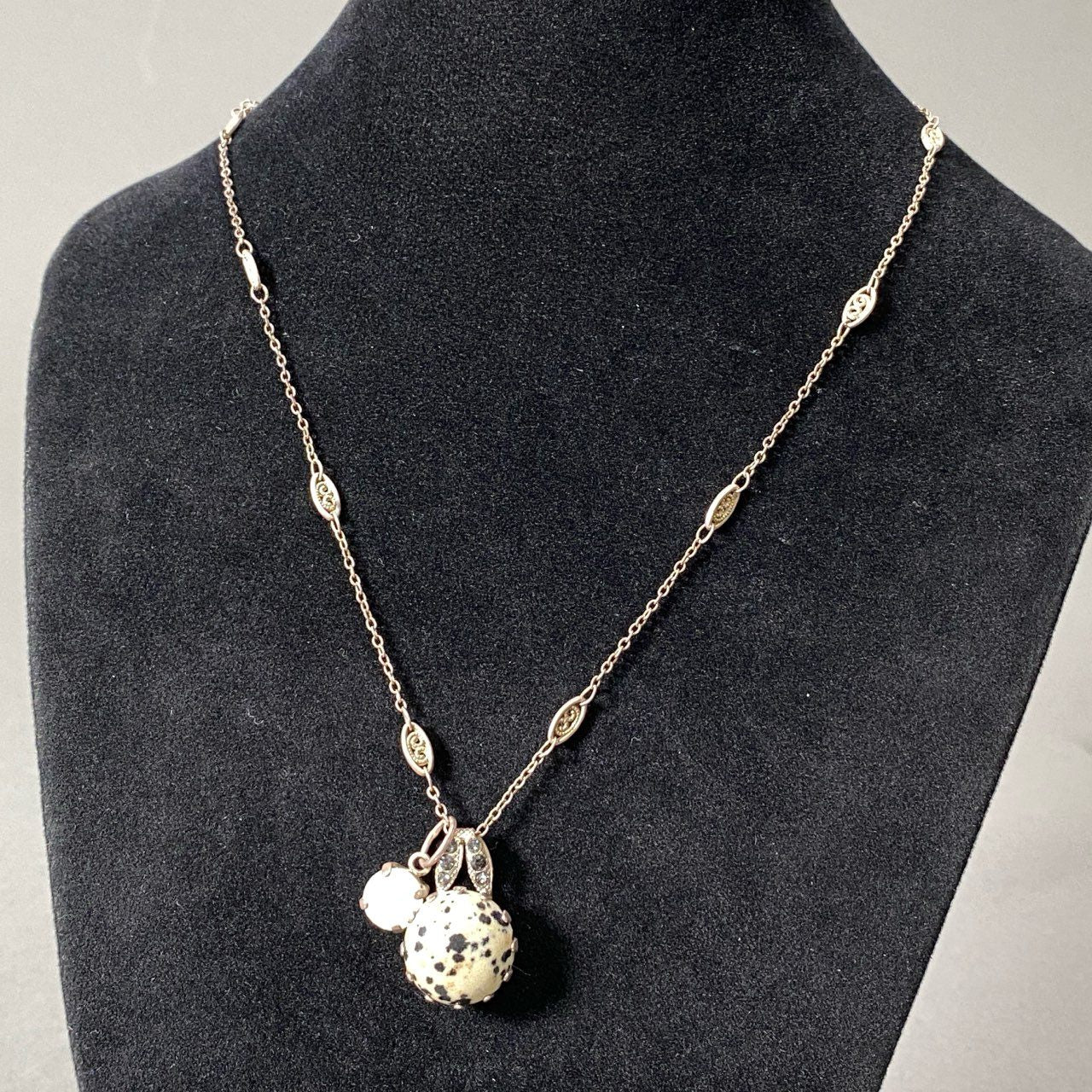 d20 【まとめ売り】 Mariana マリアナ 3点セット ネックレス クリスタル ジュエリー アクセサリー カラーストーン まとめt18r