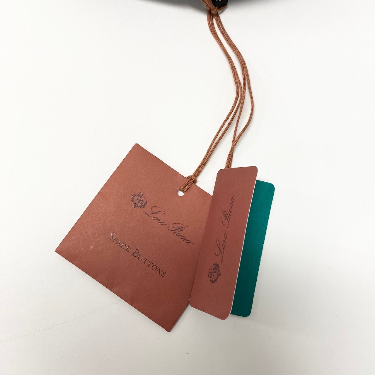 86d9 《タグ付》 Loro Piana ロロピアーナ 最高級 スラックスパンツ サイズ44 ダークネイビー スーツ フォーマル ビジネスt18r