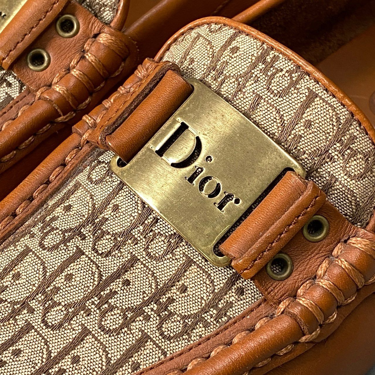 Christian Dior クリスチャンディオール ストリートシック トロッター