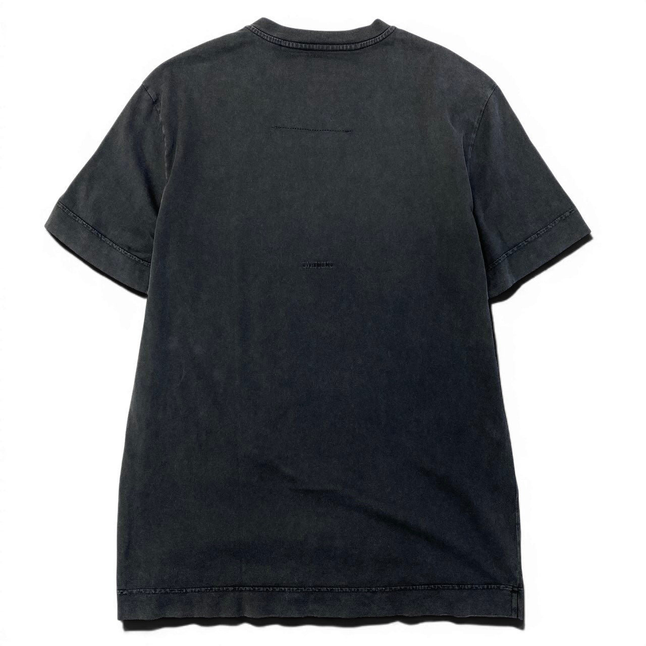 Ad15 GIVENCHY ジバンシー × Chito チト ドッグプリント Tシャツ Spray Dog Print T-Shirt サイズM ブラックt18r