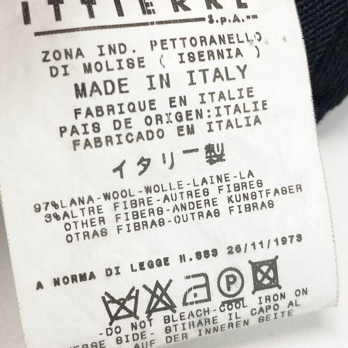 24j14 D&G DOLCE&GABBANA ドルチェアンドガッパーナ 00's タイトスカート バックルデザイン 膝丈 イタリア製 40サイズ ブラック レディース 女性用u02t