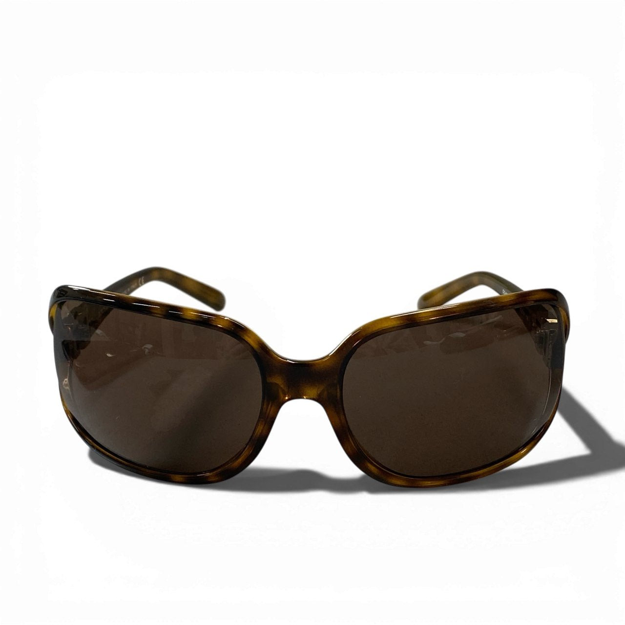 a6 DOLCE&GABBANA ドルチェアンドガッパーナ サングラス ラインストーン DGロゴ イタリア製 DG6003-B 502/73 62□16 105 ブラウン系 レディースk02i