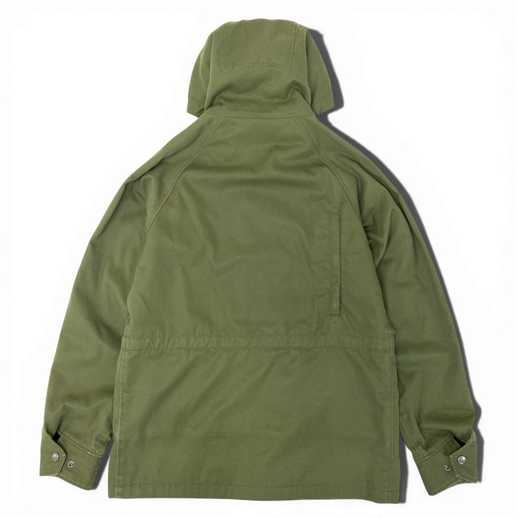 7L22 Engineered Garments エンジニアードガーメンツ Field Parka フィールドパーカ サイズM カーキ ミリタリージャケット アメカジt18r