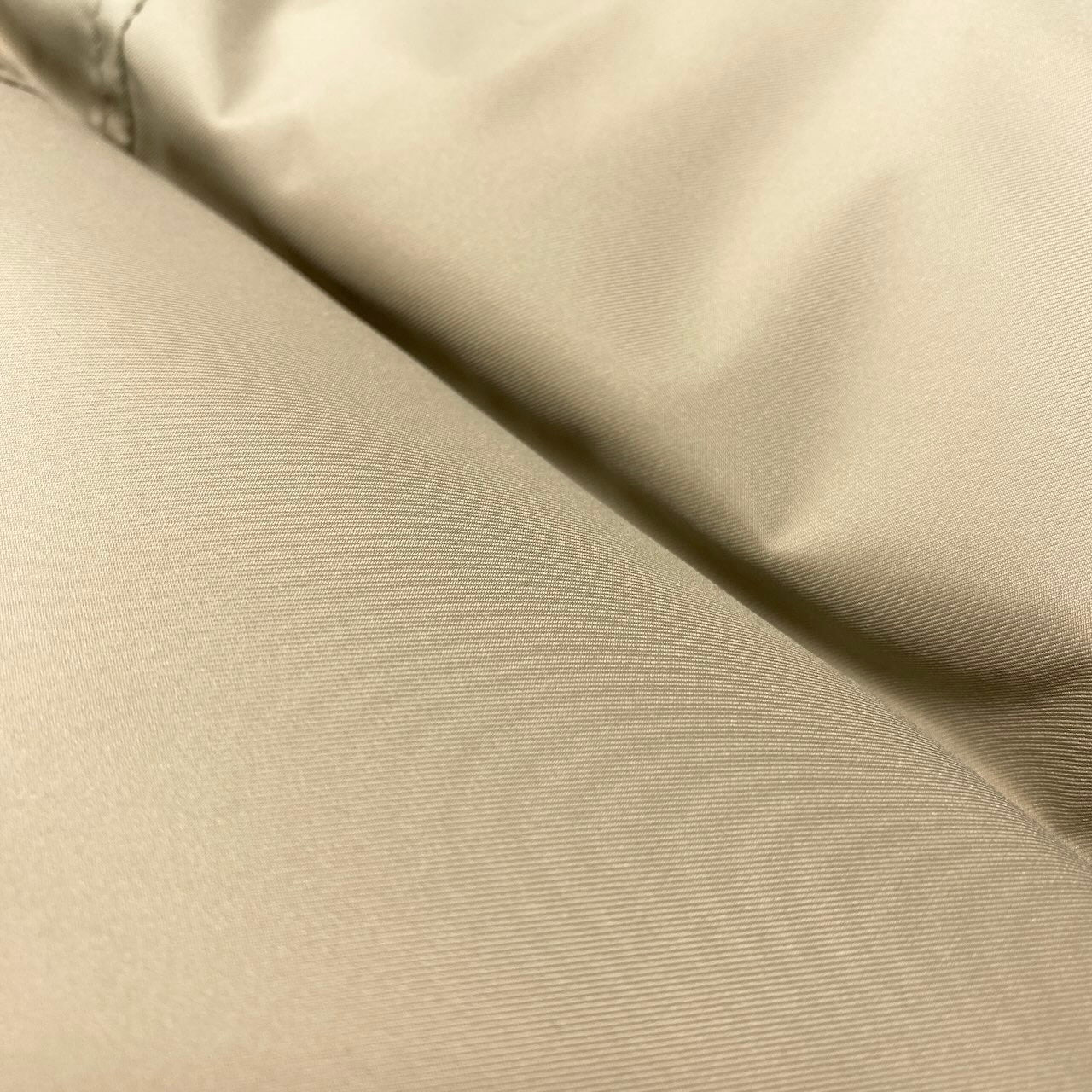 53c10 MINOTAUR ミノトール フーディーダウンジャケット ミリタリーダウン アウター Mサイズ ベージュ ナイロン100％ メンズ 男性用o07t