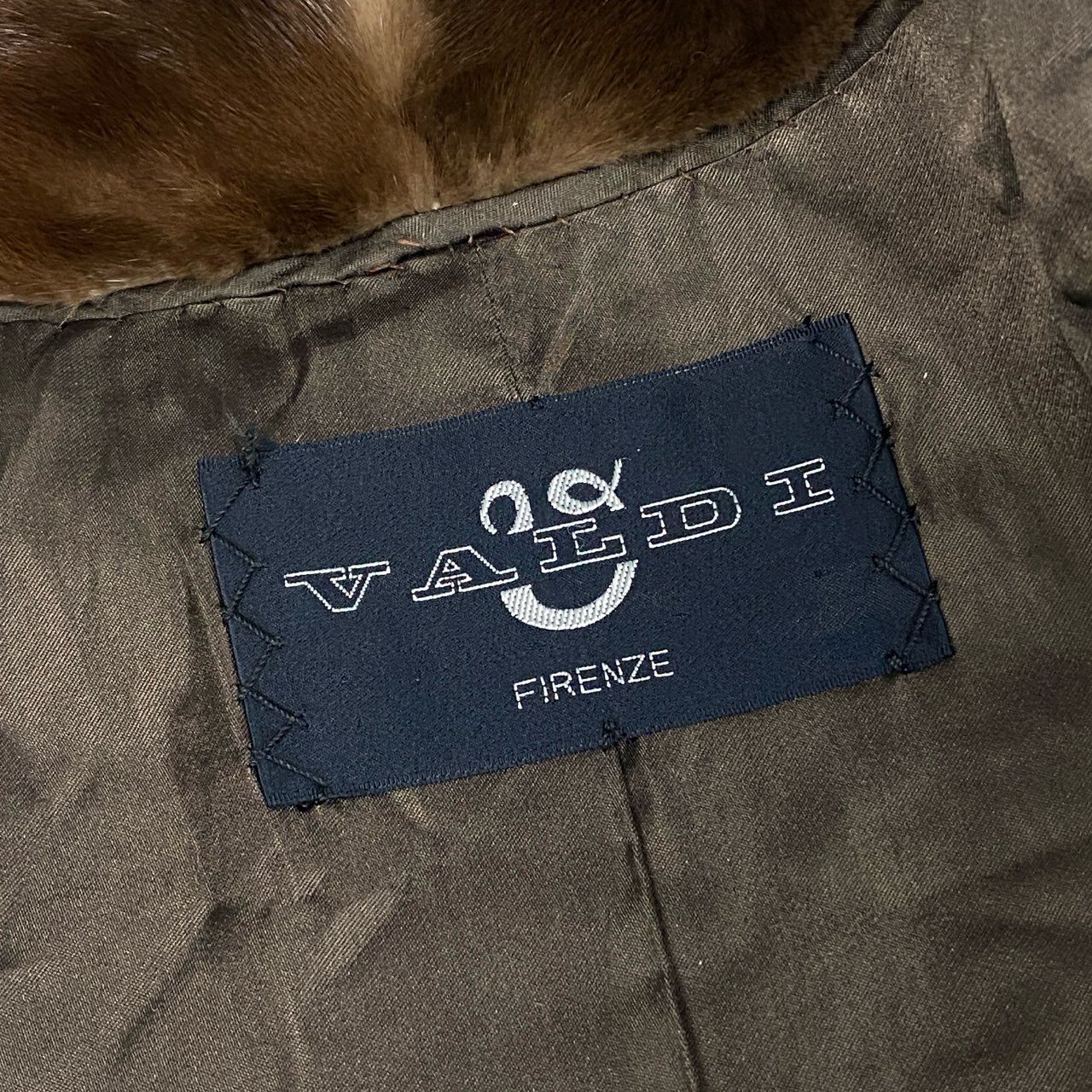 41L12 ROYAL SAGA MINK サガミンク ロイヤル デミバフミンク セミロングコート 毛皮コート F ブラウン系 ミンクファー レディースu02t