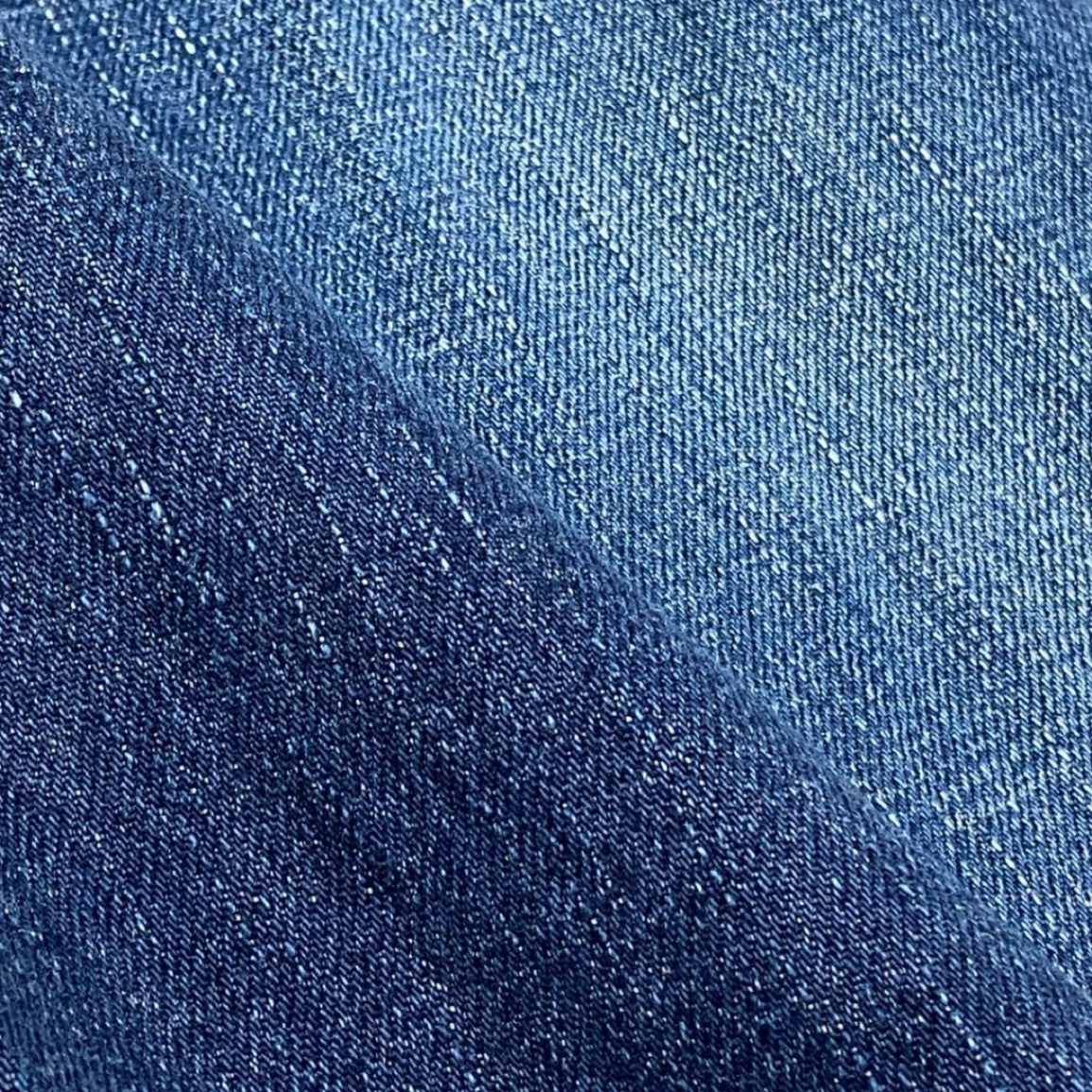 66g24① 児島ジーンズ KOJIMA GENES デニムパンツ ジーパン 5ポケット サイズ42 インディゴブルー コットン100 メンズ 紳士服_